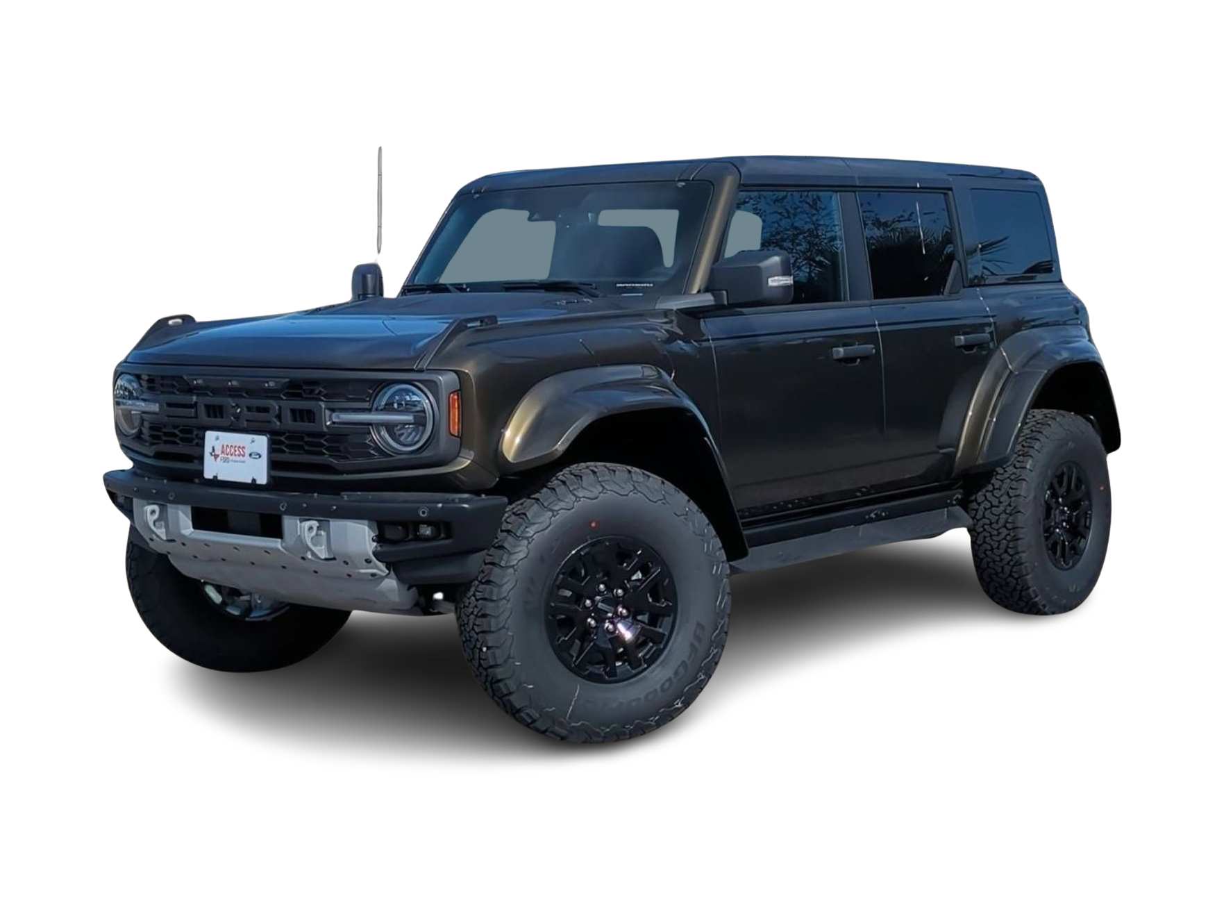 Thumbnail: 2025 Ford Bronco - 1