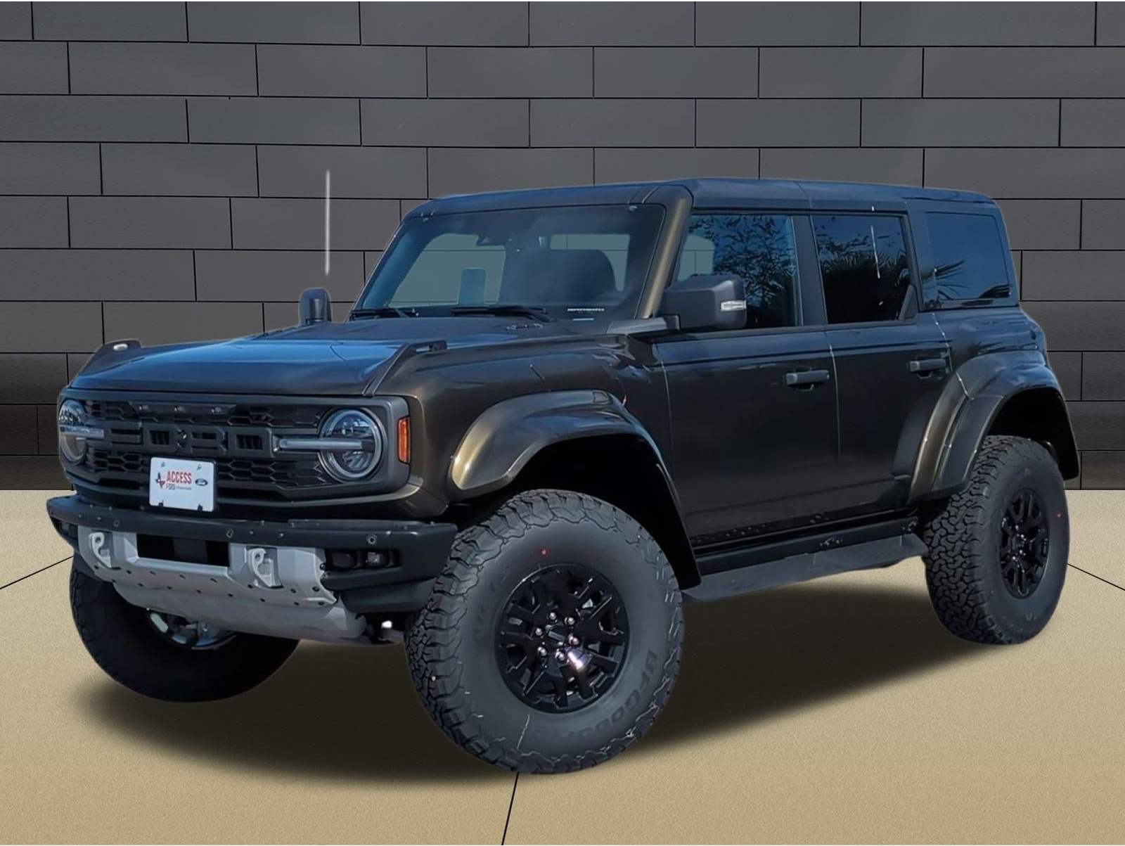 2025 Ford Bronco 4-Door Raptor's photo