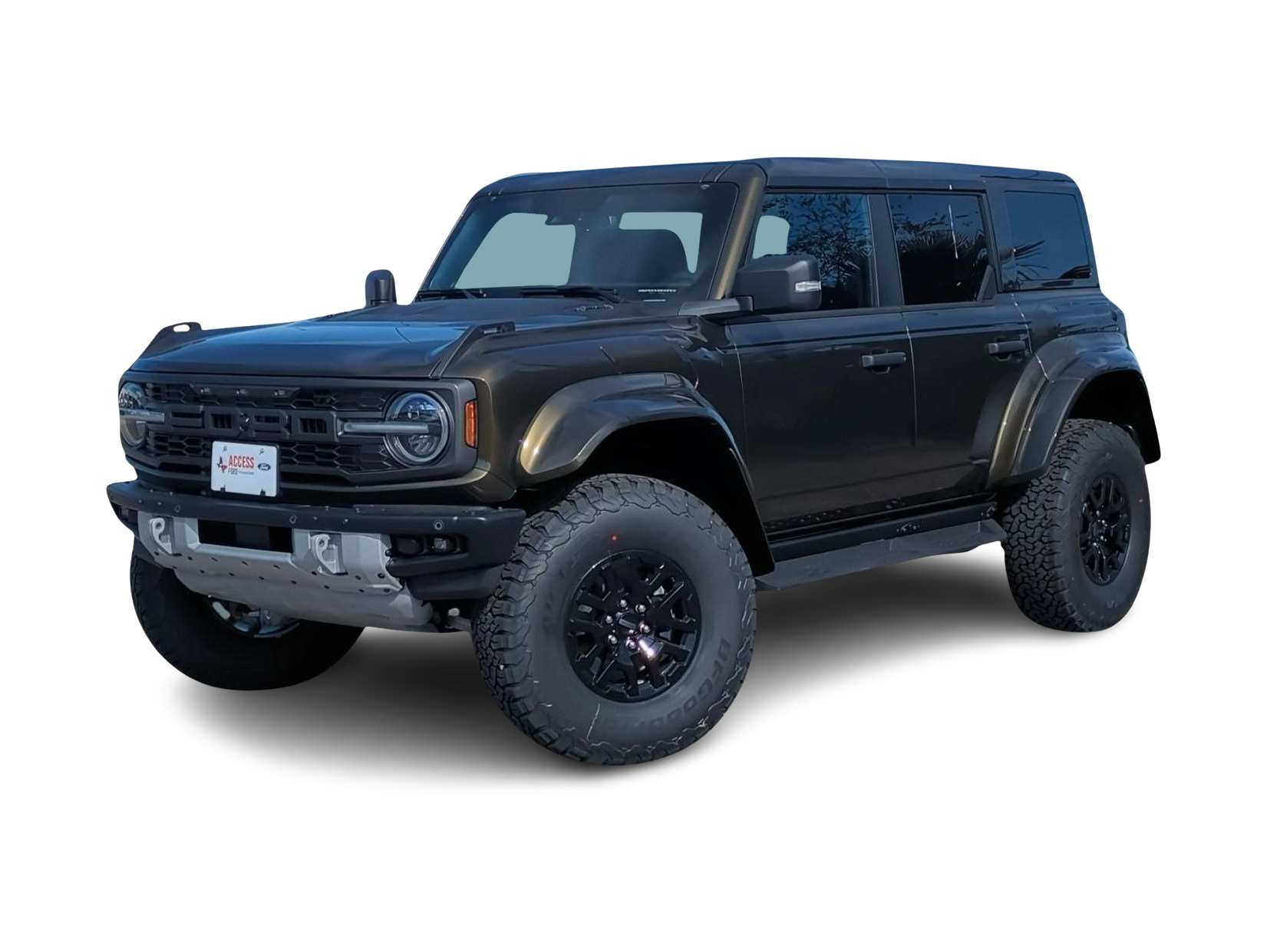 Thumbnail: 2025 Ford Bronco - 1