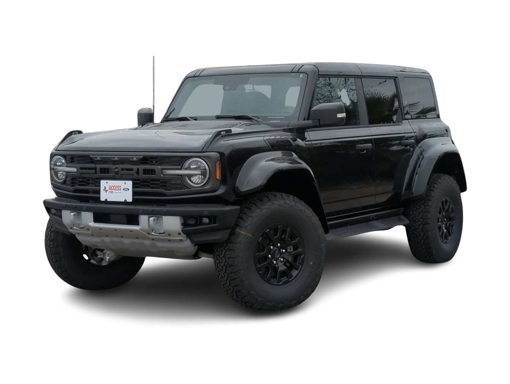 Thumbnail: 2025 Ford Bronco - 1