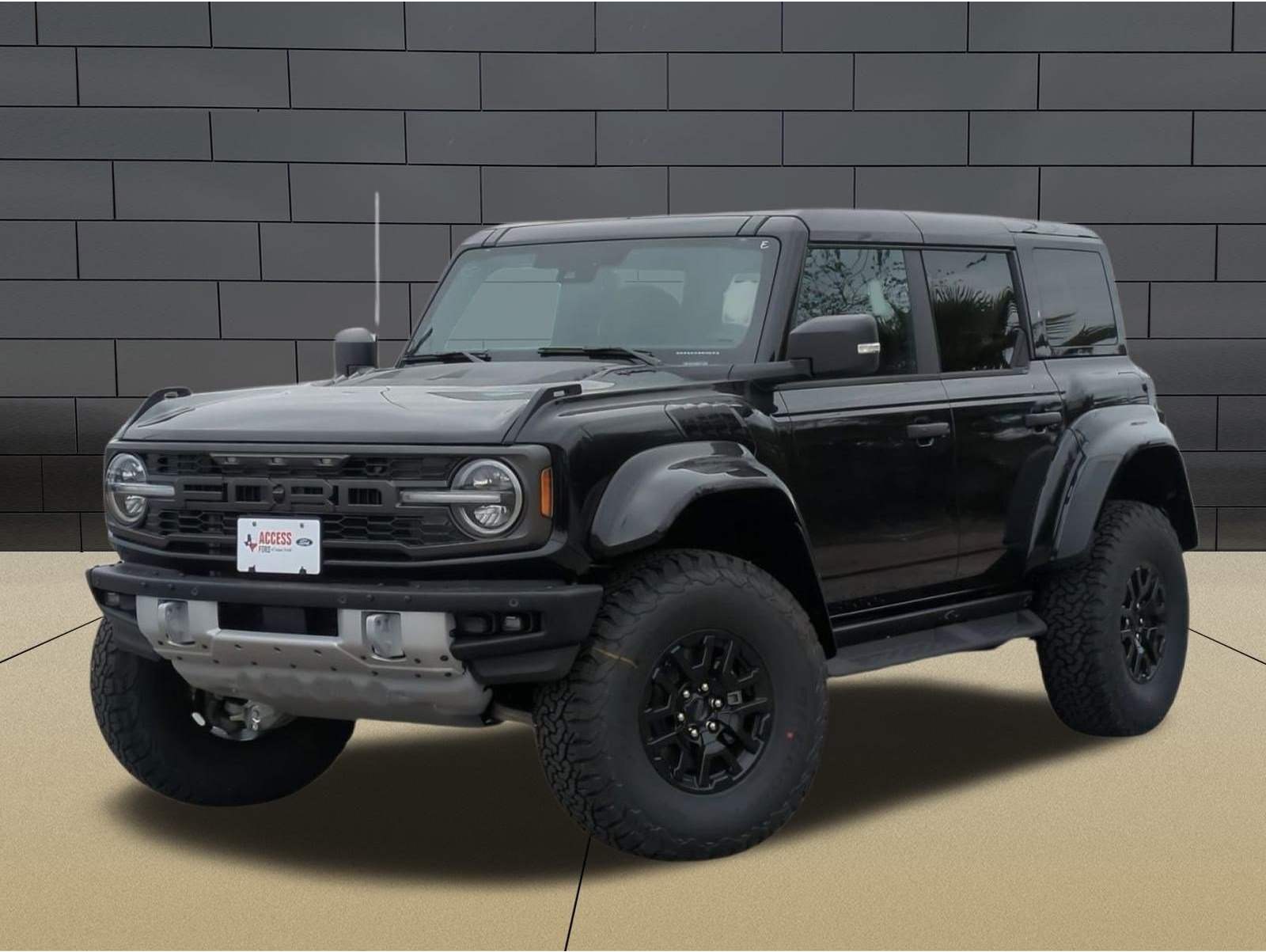 2025 Ford Bronco 4-Door Raptor's photo