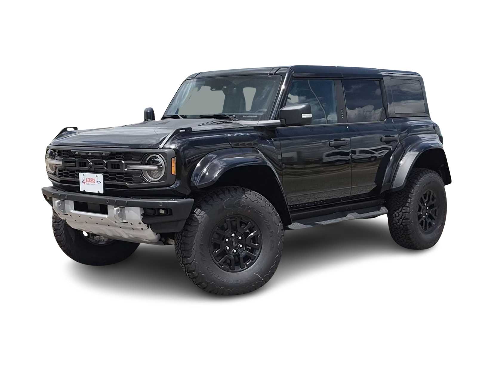 Thumbnail: 2026 Ford Bronco - 1