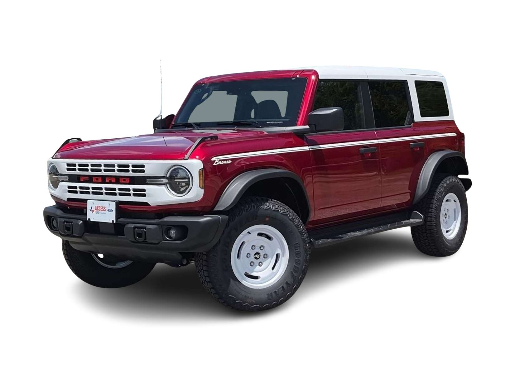 Thumbnail: 2026 Ford Bronco - 1