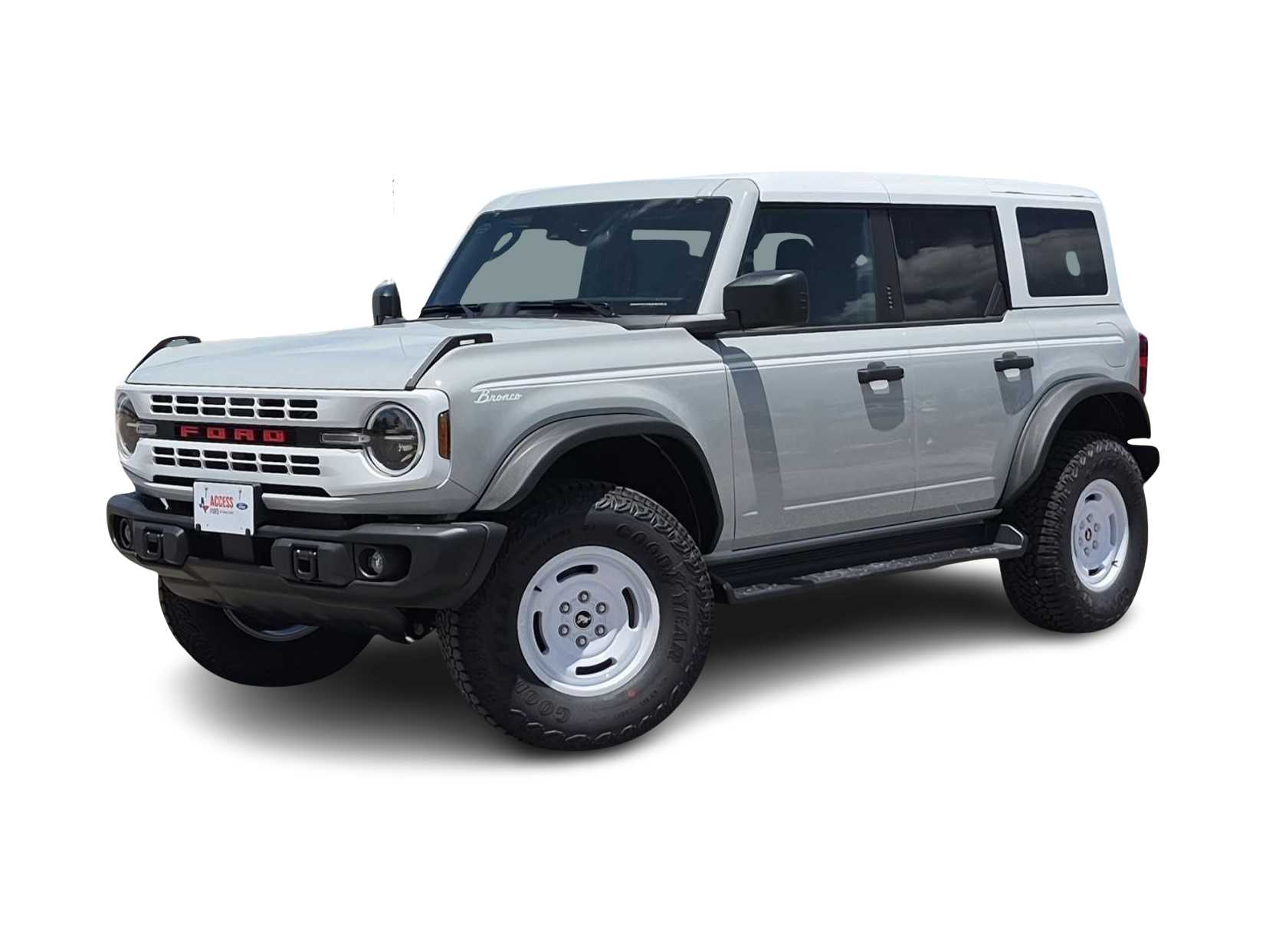 Thumbnail: 2026 Ford Bronco - 1