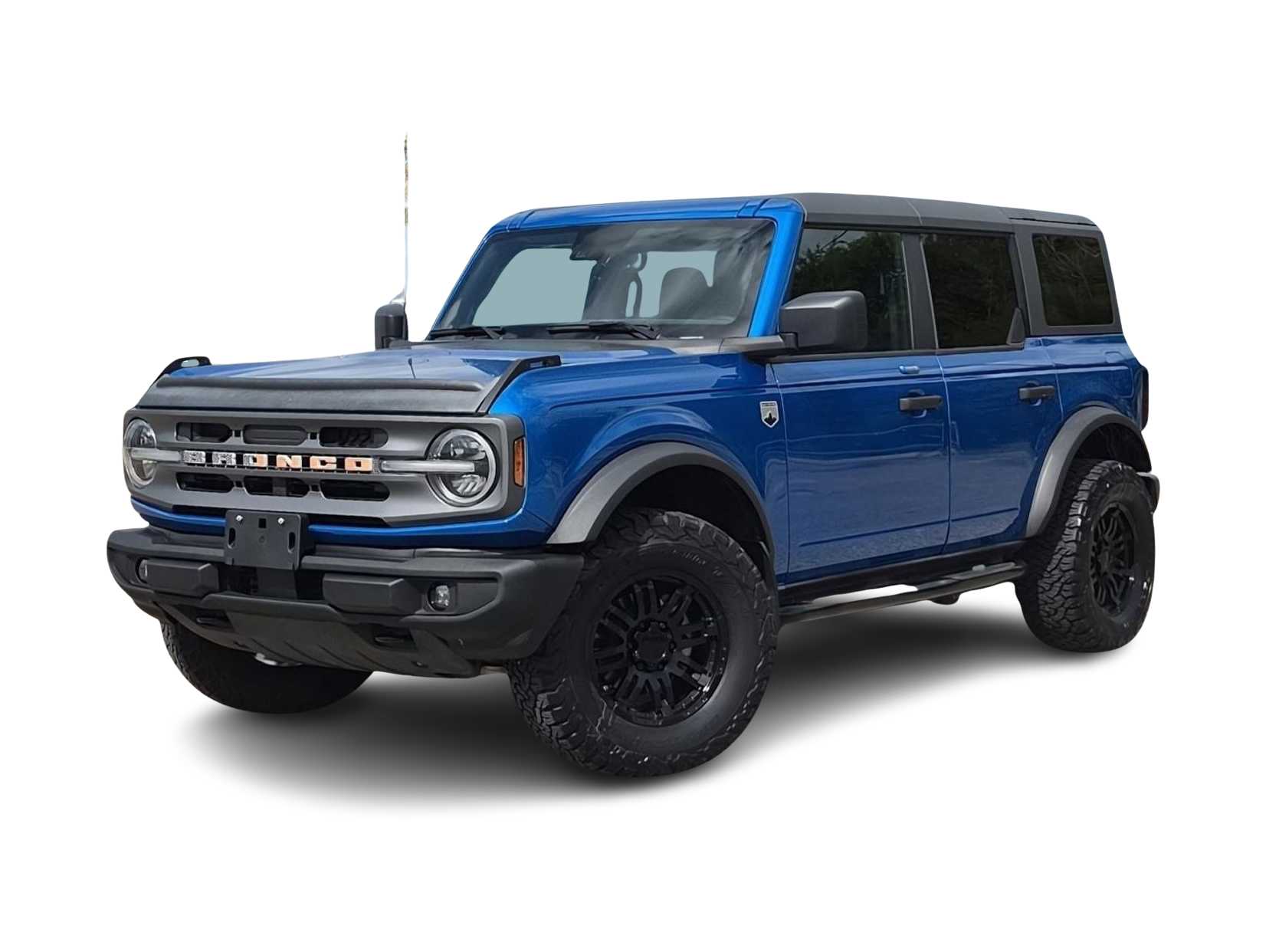2023 Ford Bronco Big Bend -
                  Corpus Christi, TX