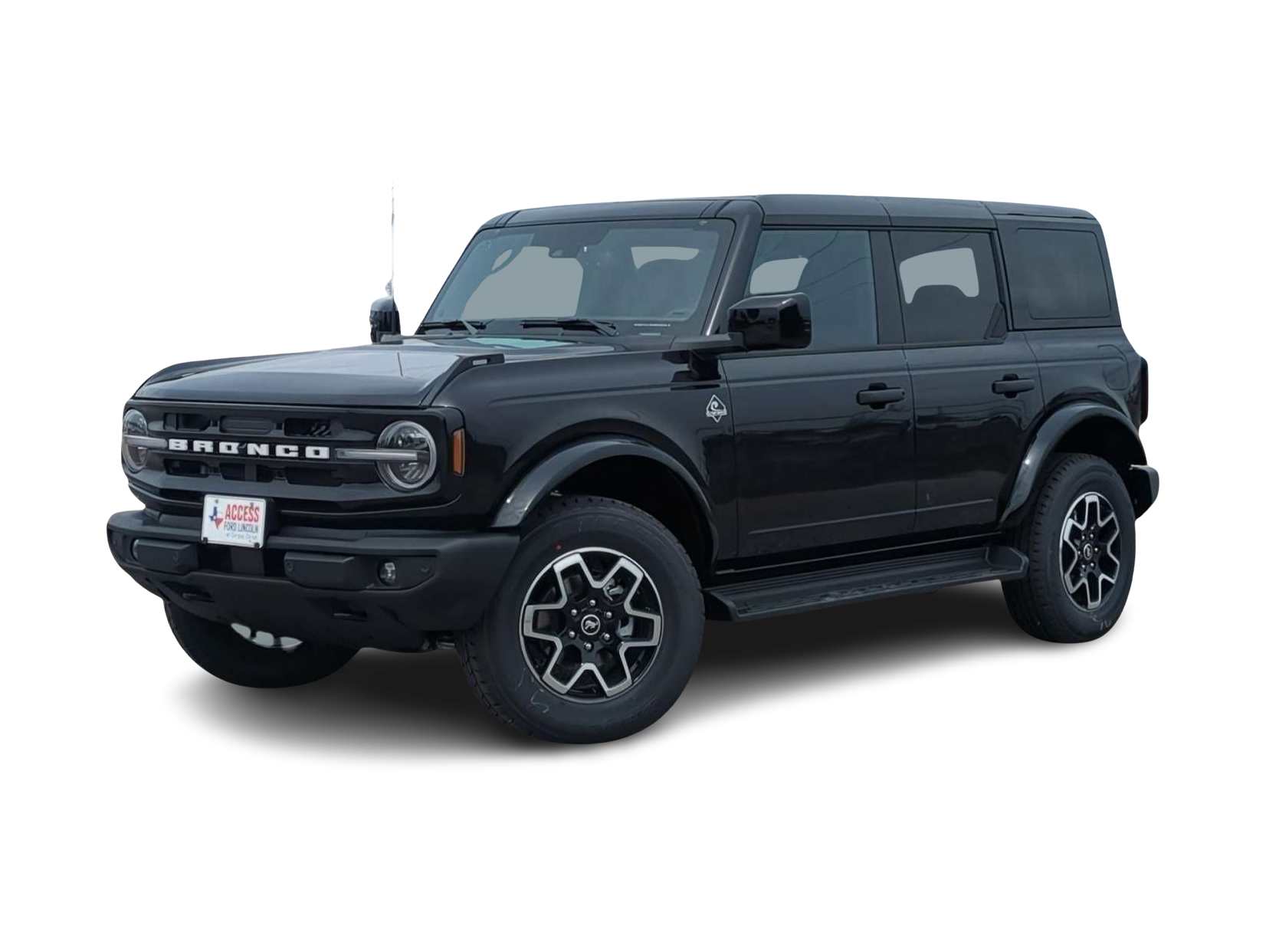 Thumbnail: 2026 Ford Bronco - 1