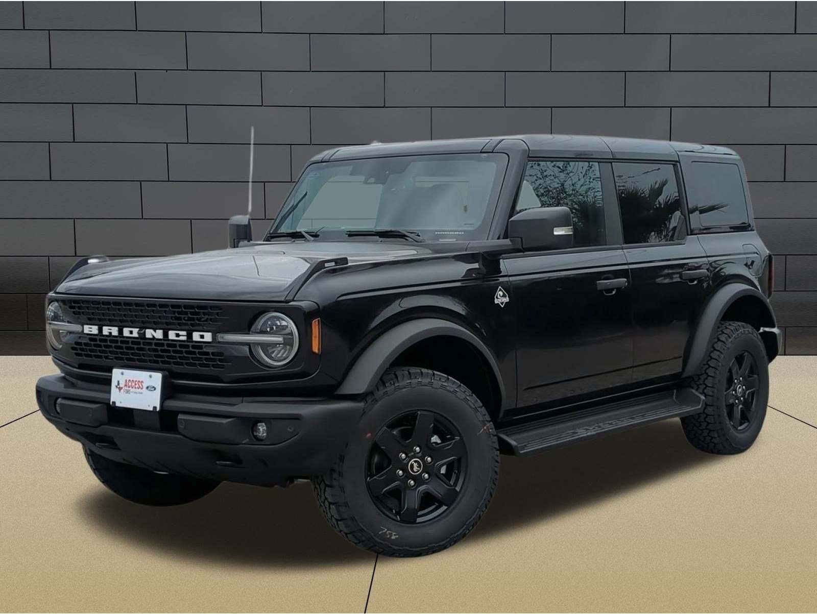2025 Ford Bronco 4-Door Outer Banks's photo