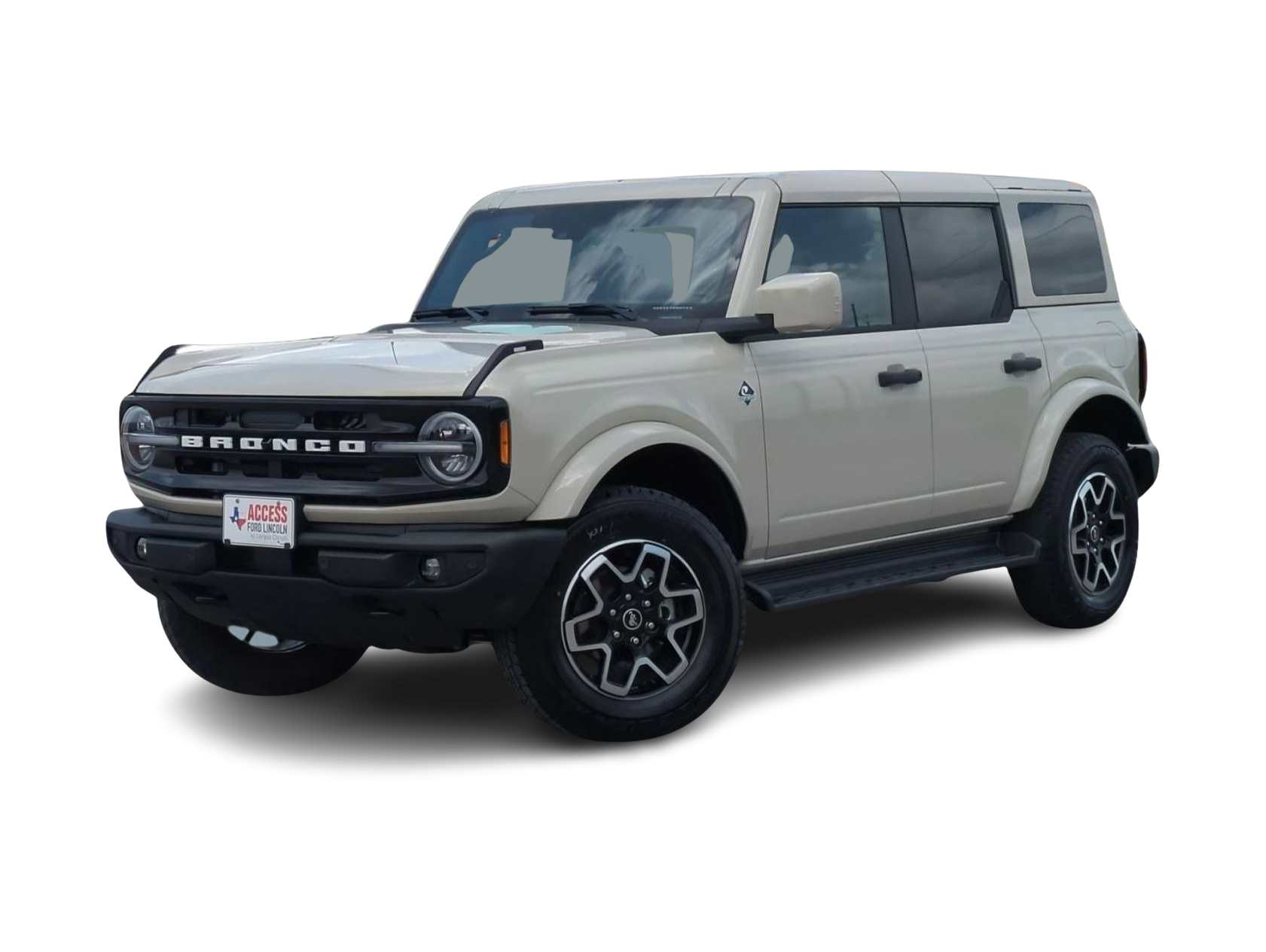 Thumbnail: 2026 Ford Bronco - 1