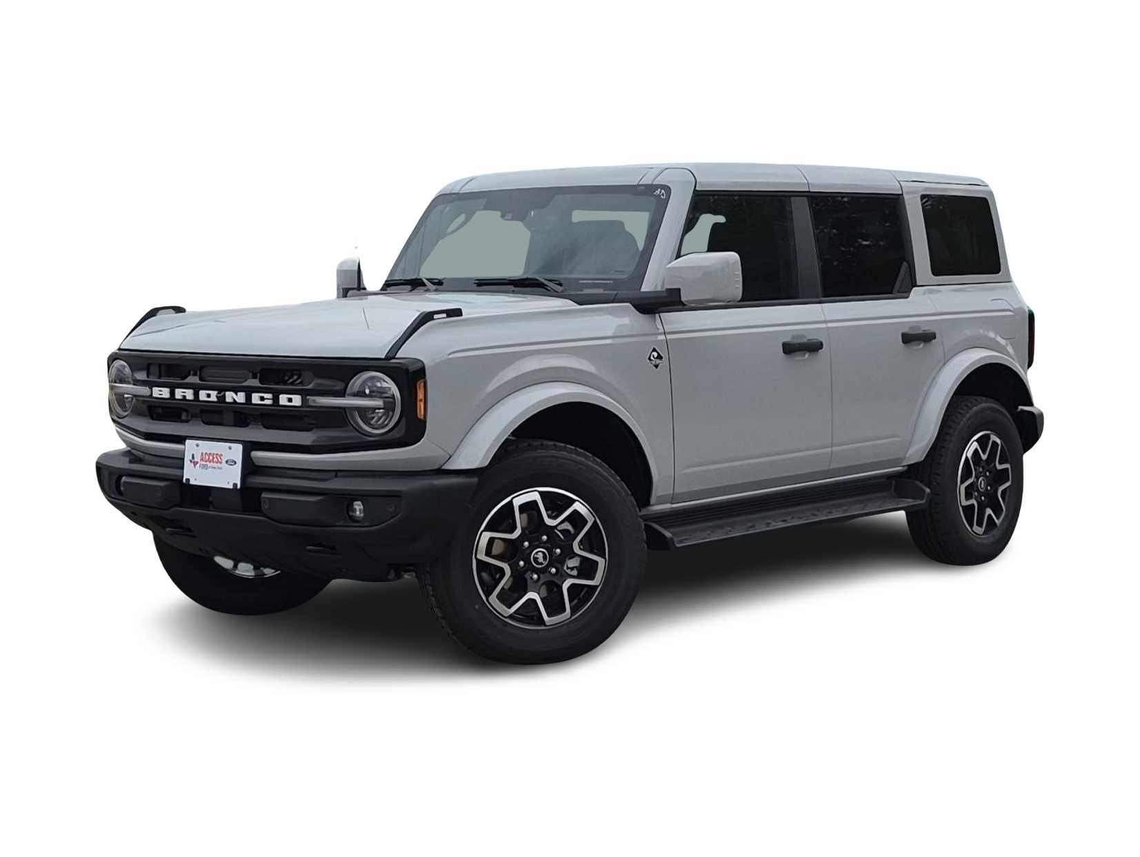 Thumbnail: 2026 Ford Bronco - 1