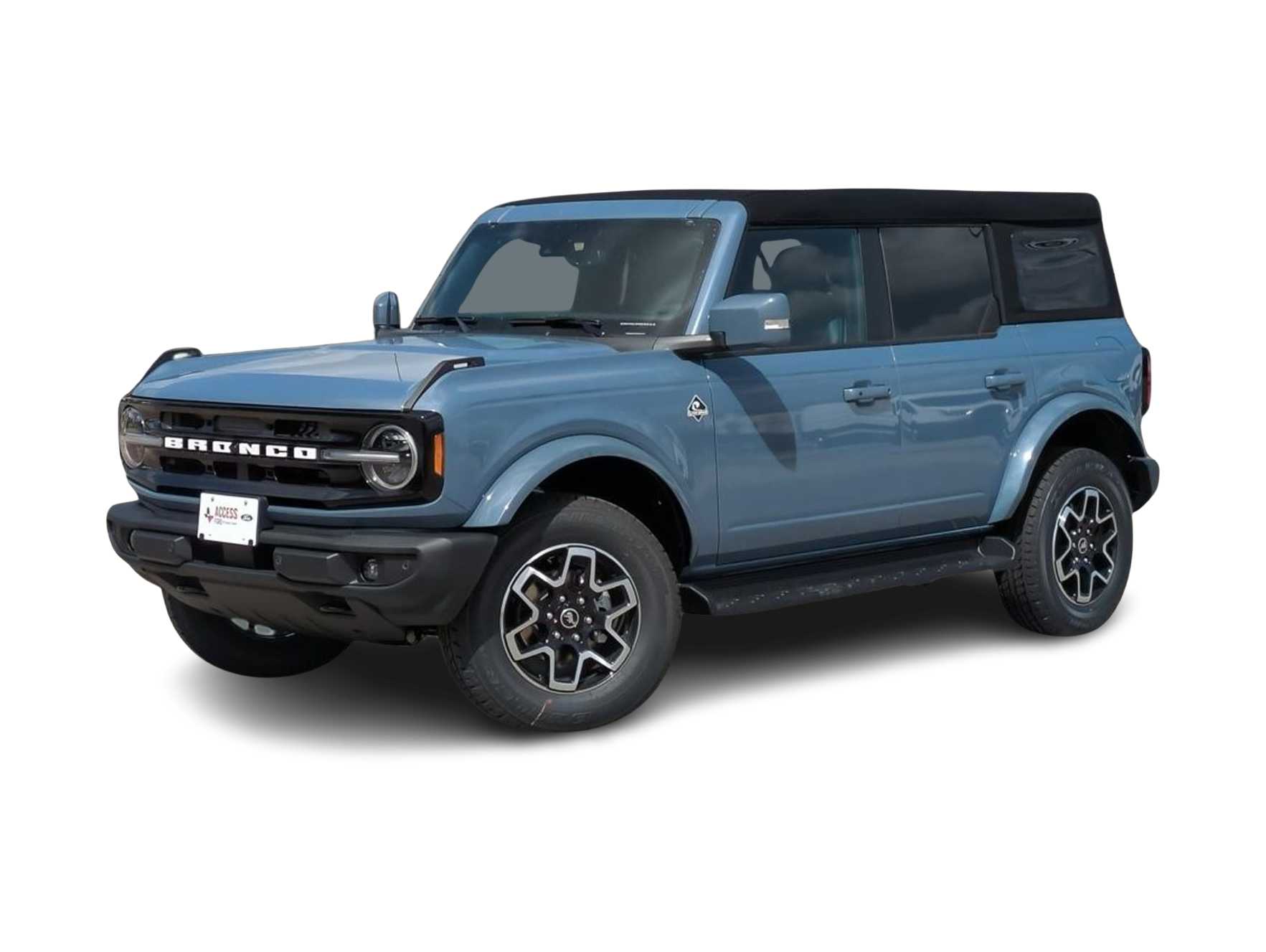 Thumbnail: 2025 Ford Bronco - 1