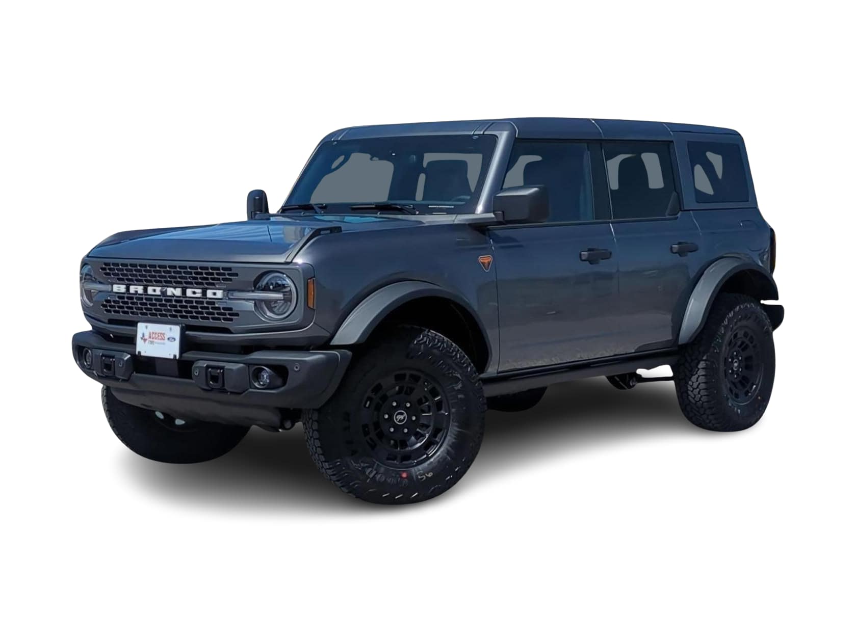 Thumbnail: 2026 Ford Bronco - 1