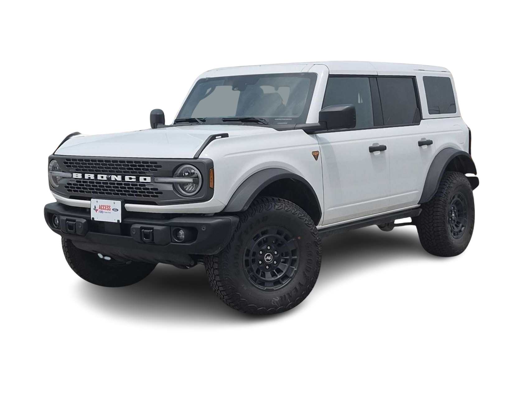 Thumbnail: 2026 Ford Bronco - 1