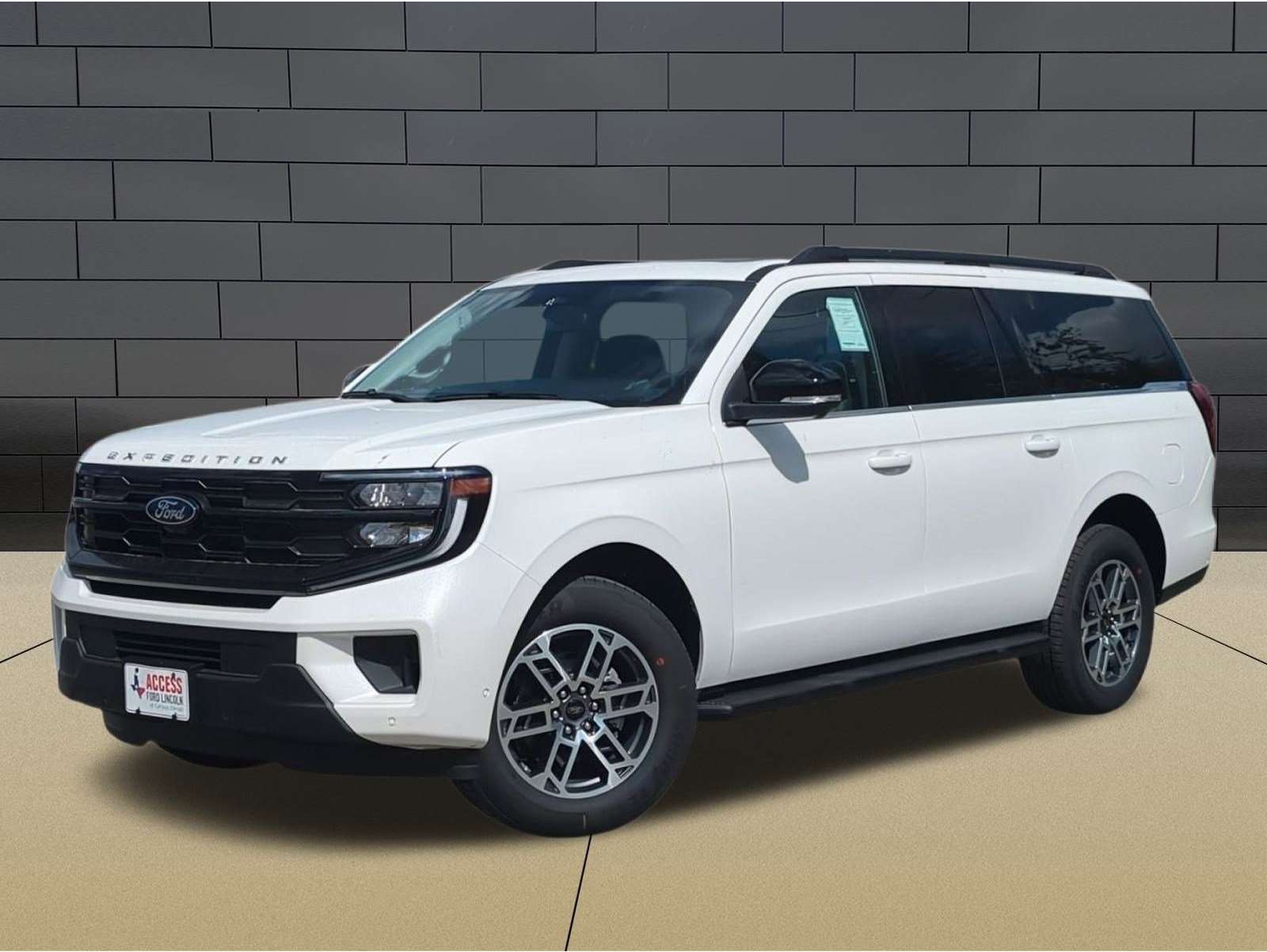 2025 Ford Expedition Active's photo