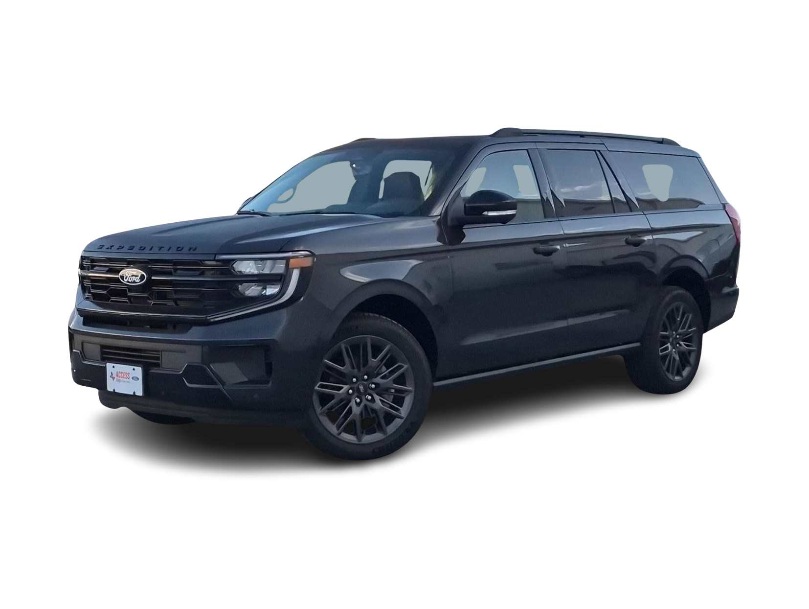 Thumbnail: 2027 Ford Expedition MAX - 1