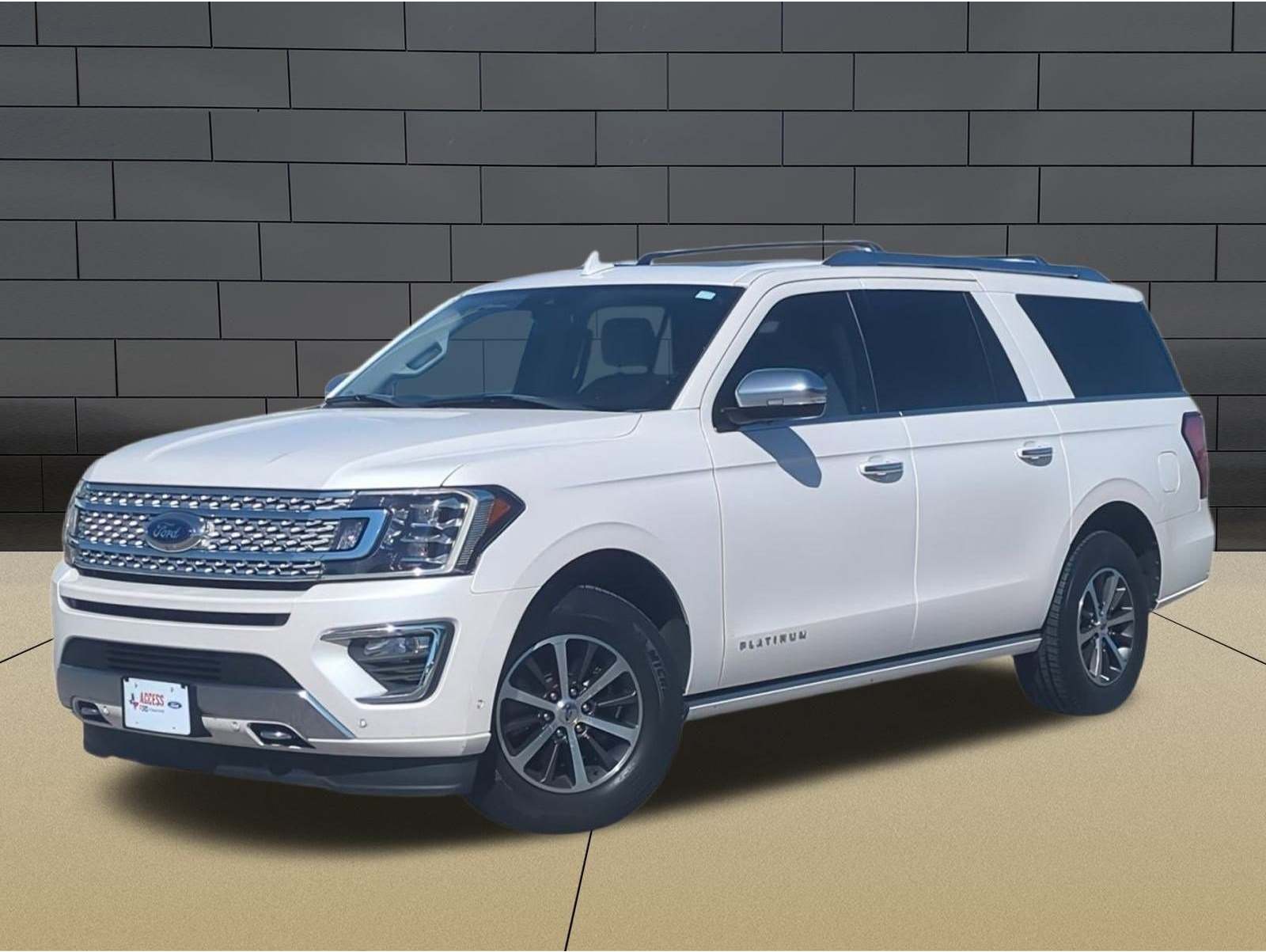 2019 Ford Expedition Platinum
