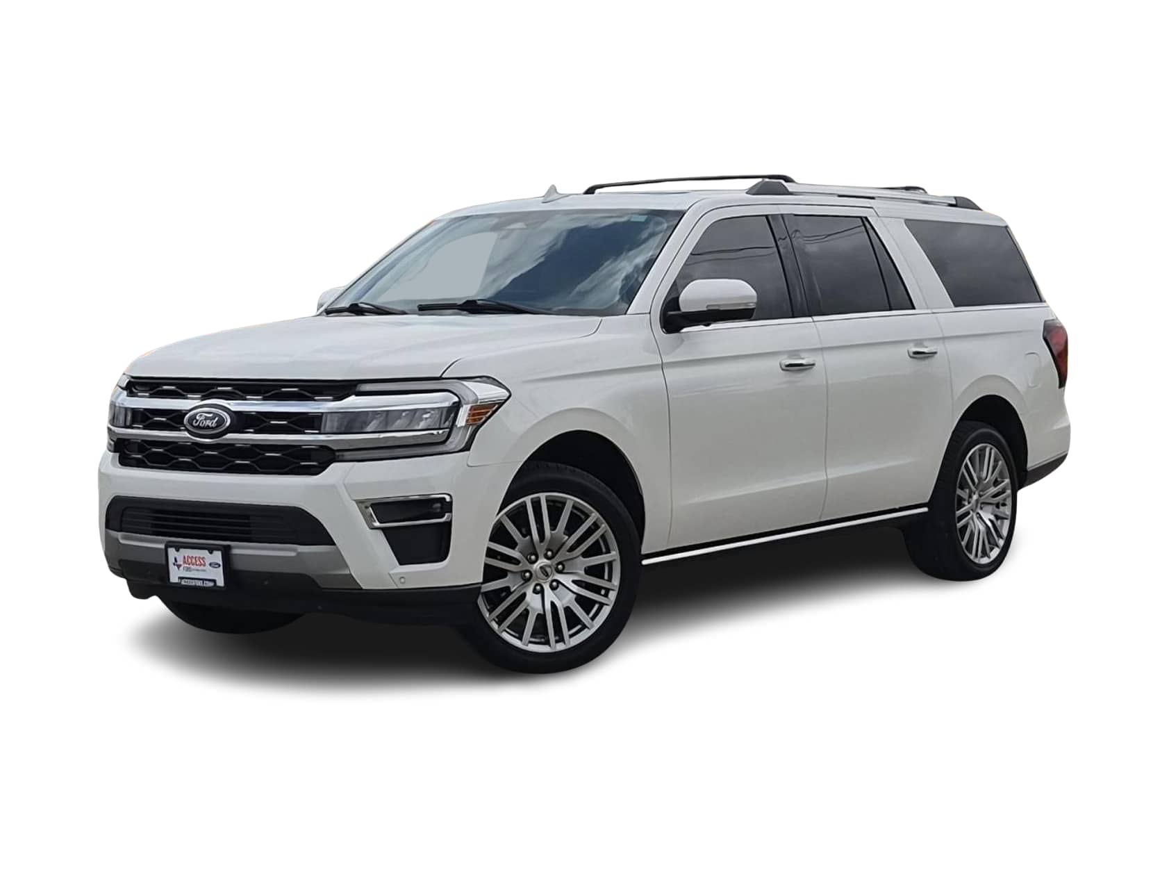 Thumbnail: 2024 Ford Expedition MAX - 1
