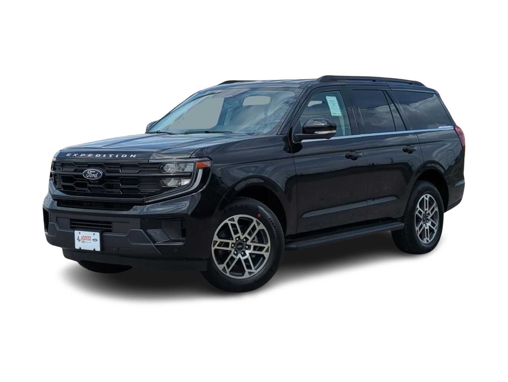 Thumbnail: 2026 Ford Expedition - 1