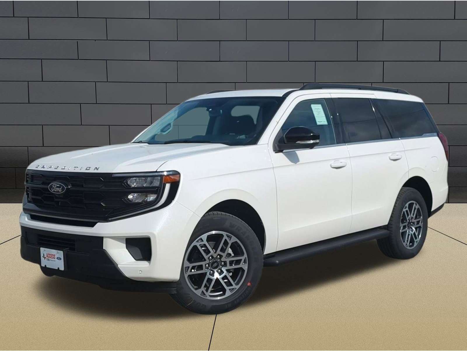 2025 Ford Expedition Active's photo