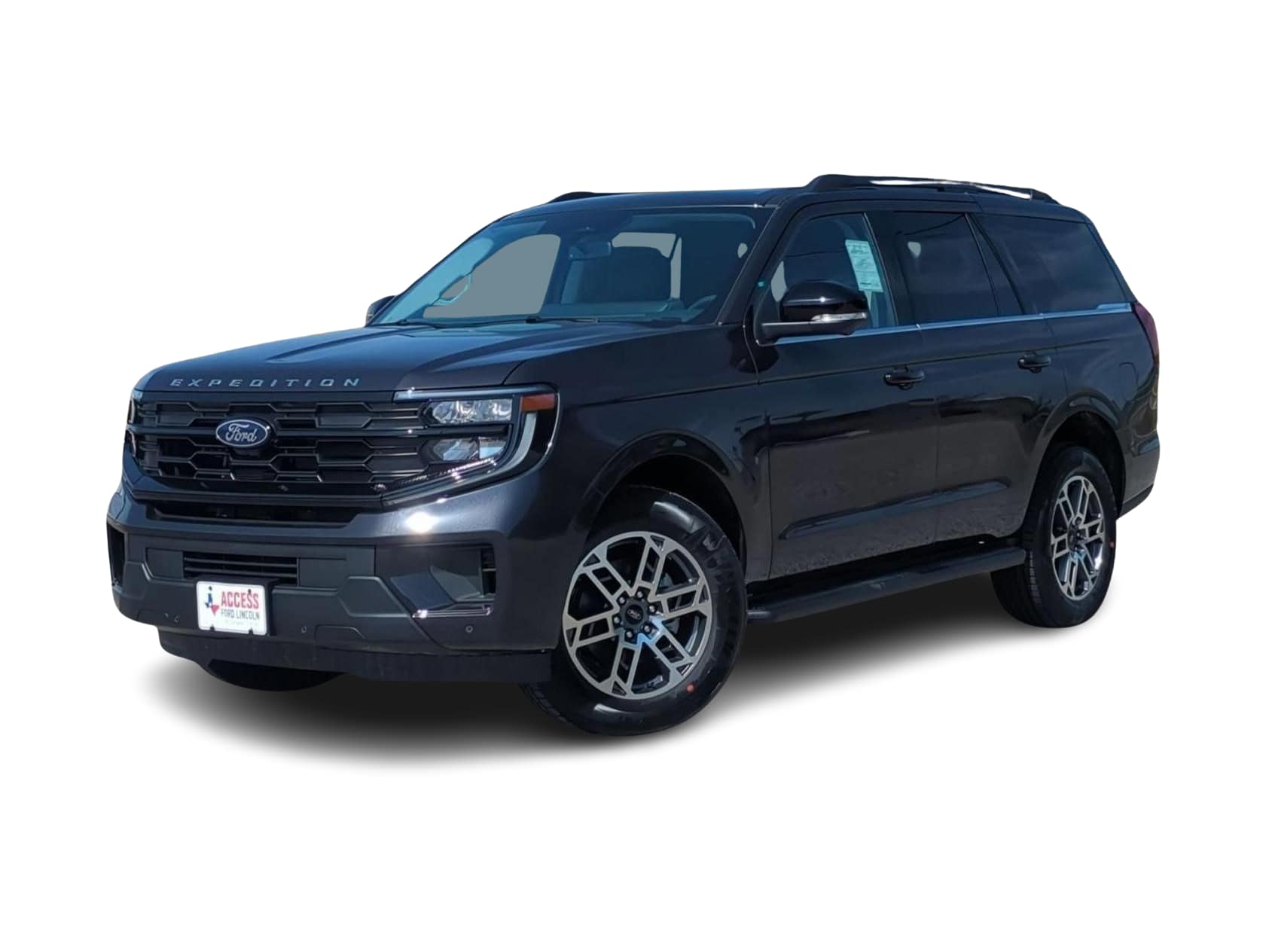 Thumbnail: 2026 Ford Expedition - 1