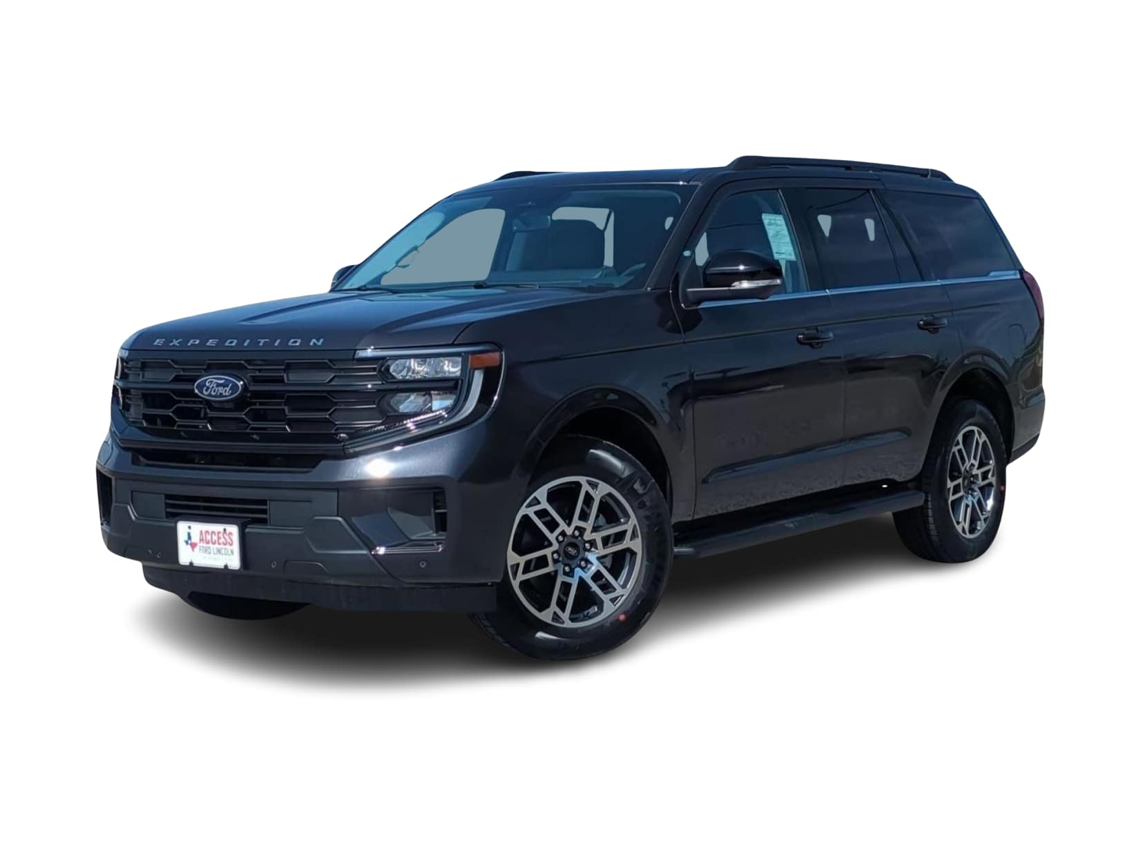 Thumbnail: 2026 Ford Expedition - 1