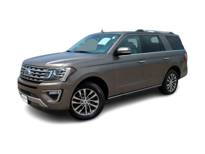 2018 Ford Expedition Limited Hero Image