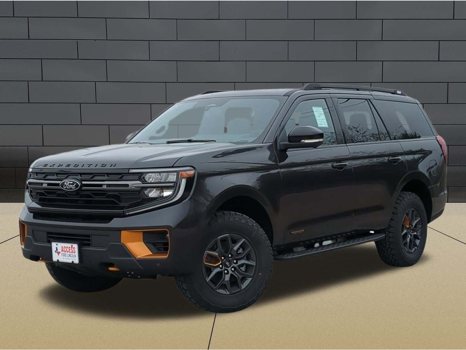 2025 Ford Expedition Tremor's photo