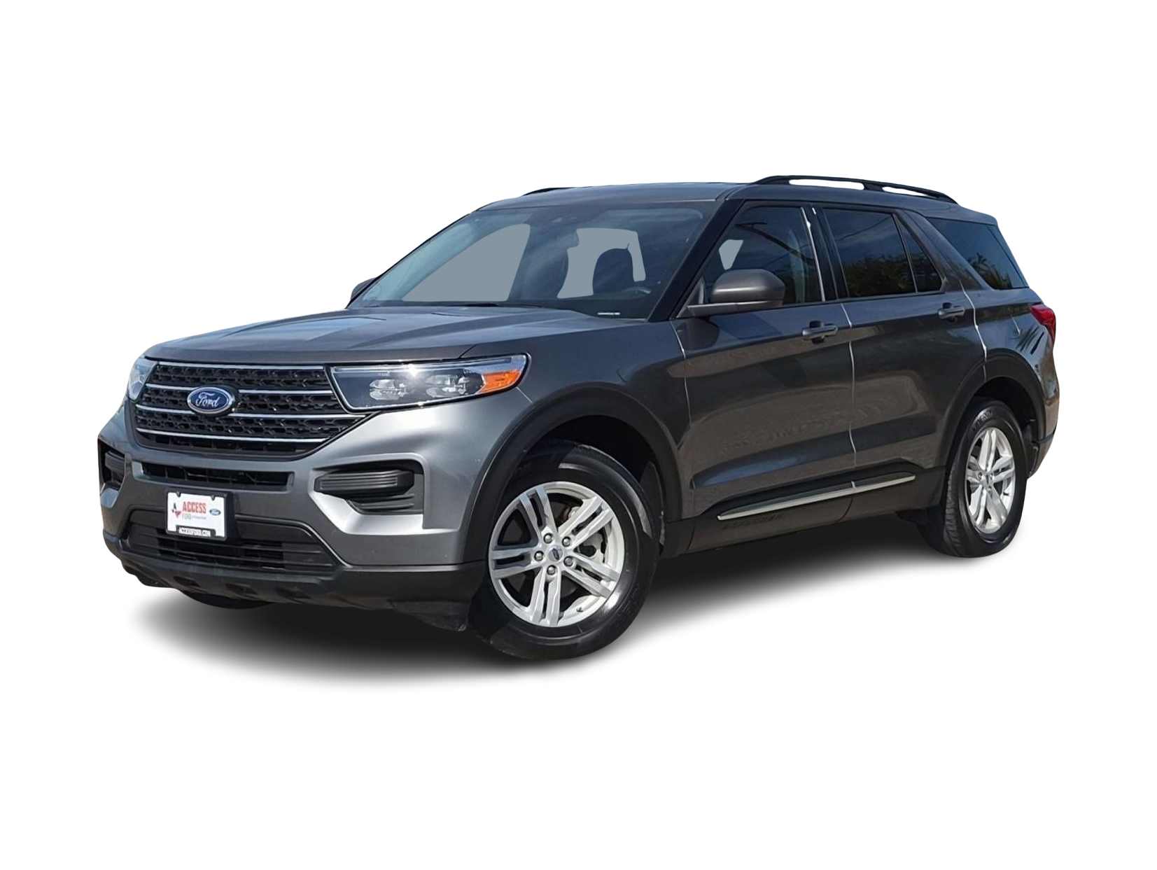 Thumbnail: 2024 Ford Explorer - 1