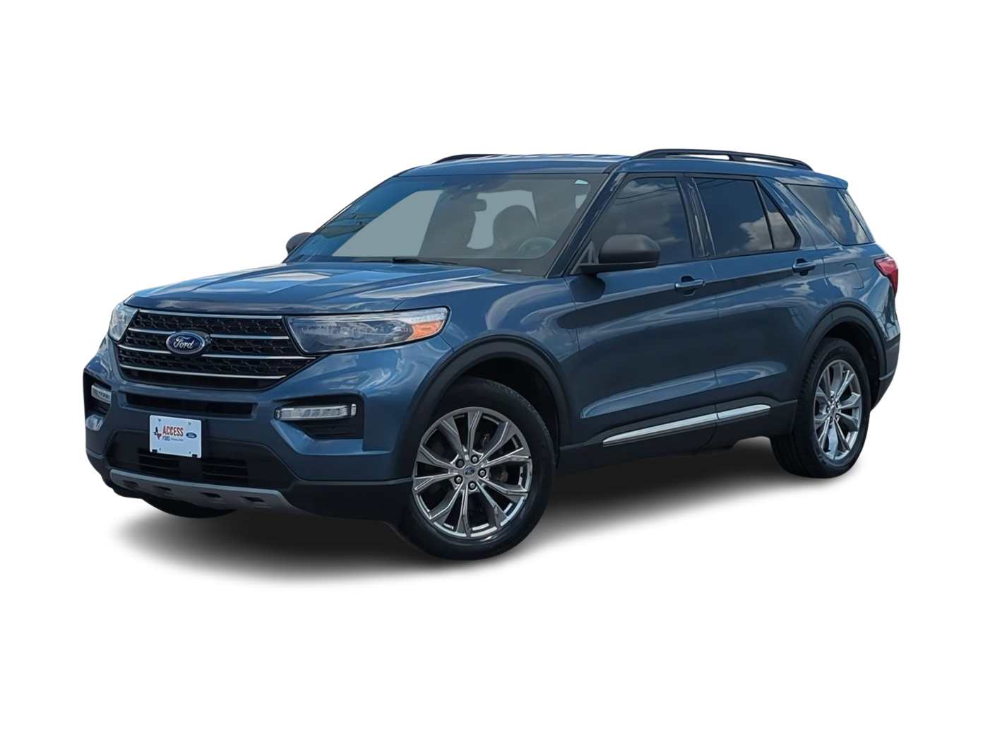 Thumbnail: 2020 Ford Explorer - 1