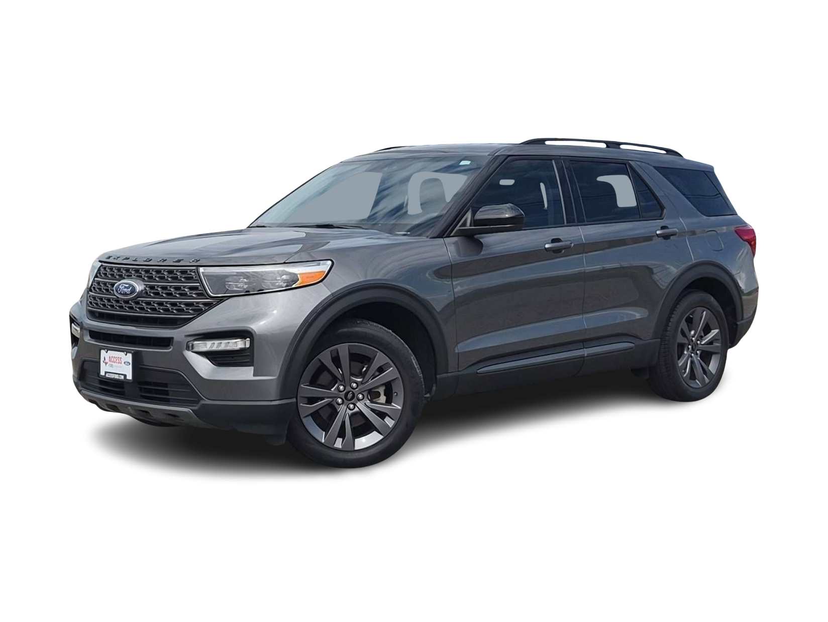 Thumbnail: 2023 Ford Explorer - 1