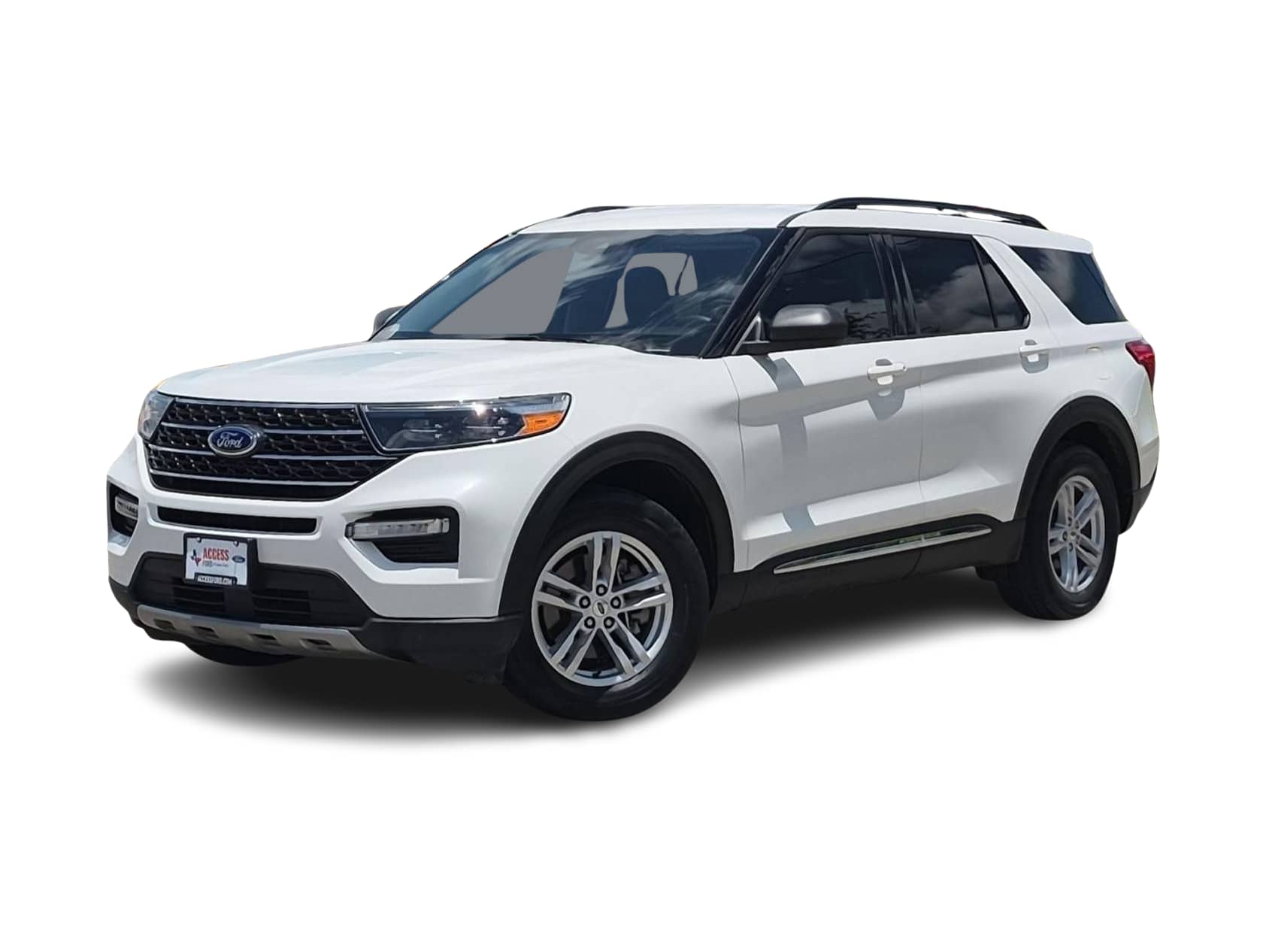 Thumbnail: 2023 Ford Explorer - 1