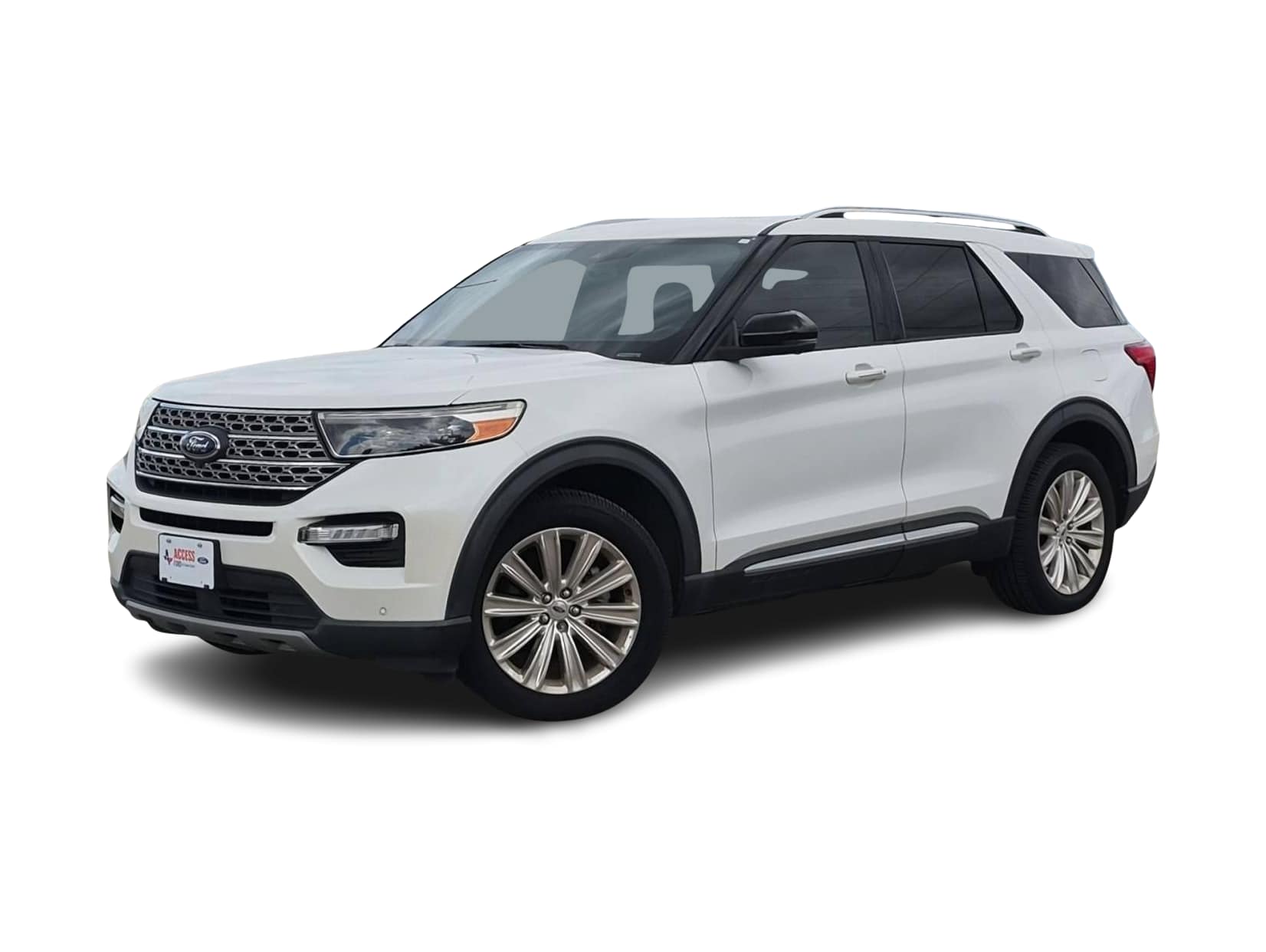 Thumbnail: 2020 Ford Explorer - 1