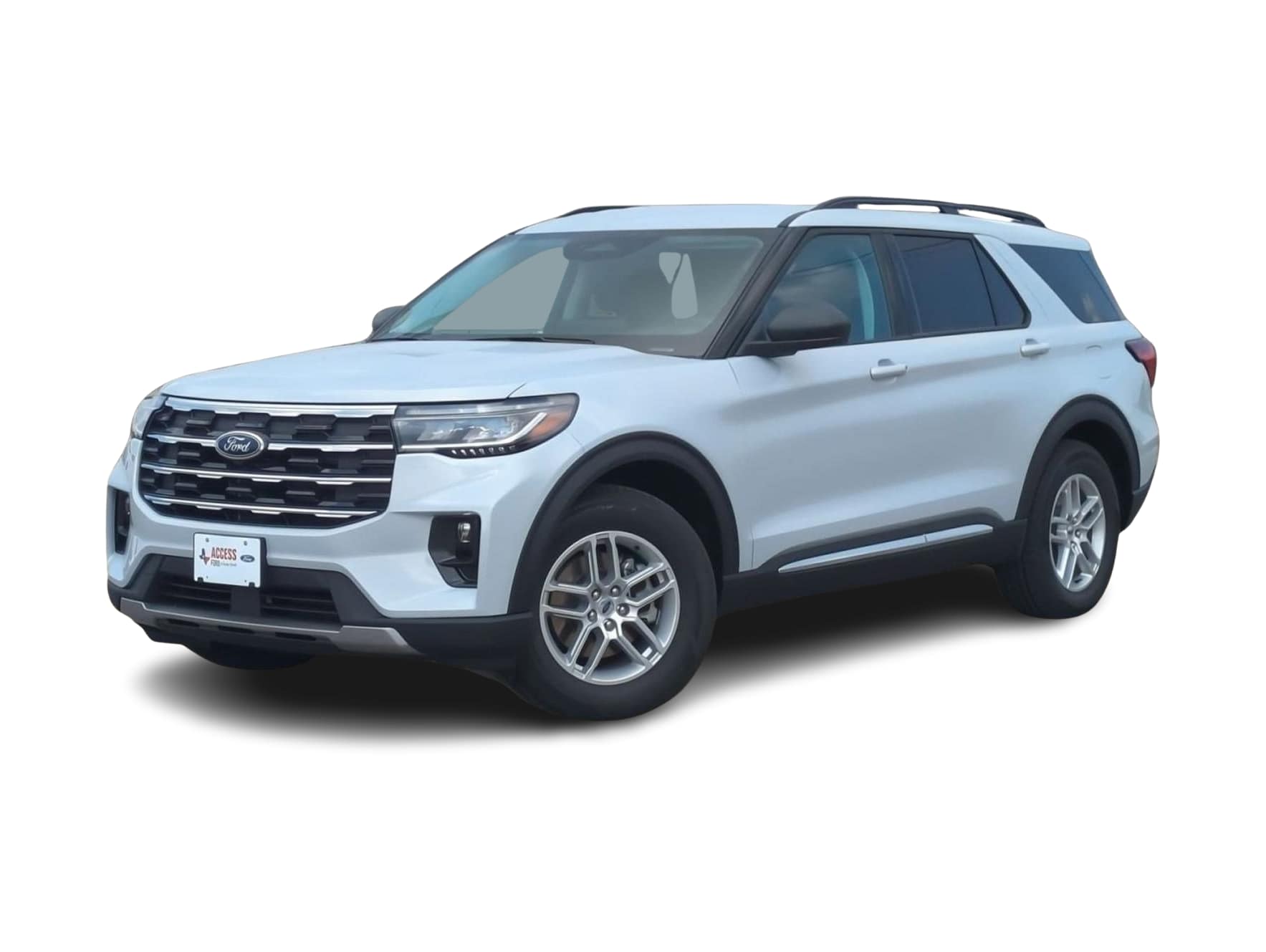 Thumbnail: 2025 Ford Explorer - 1