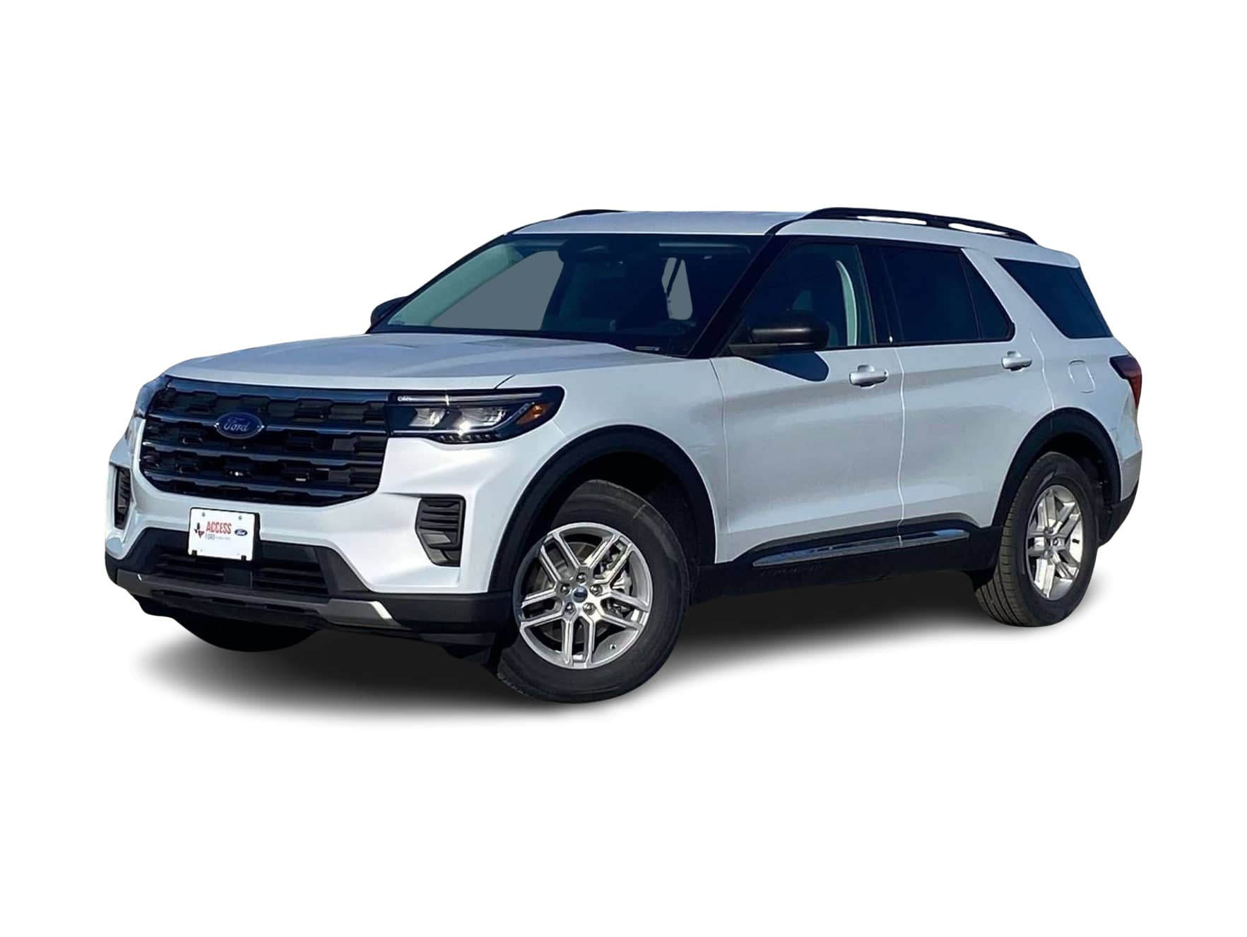 Thumbnail: 2025 Ford Explorer - 1
