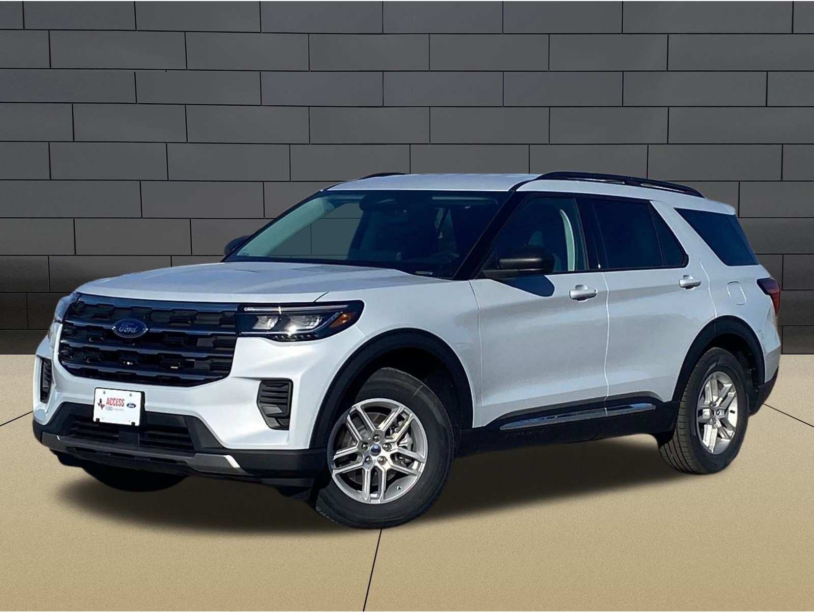 2025 Ford Explorer Active's photo