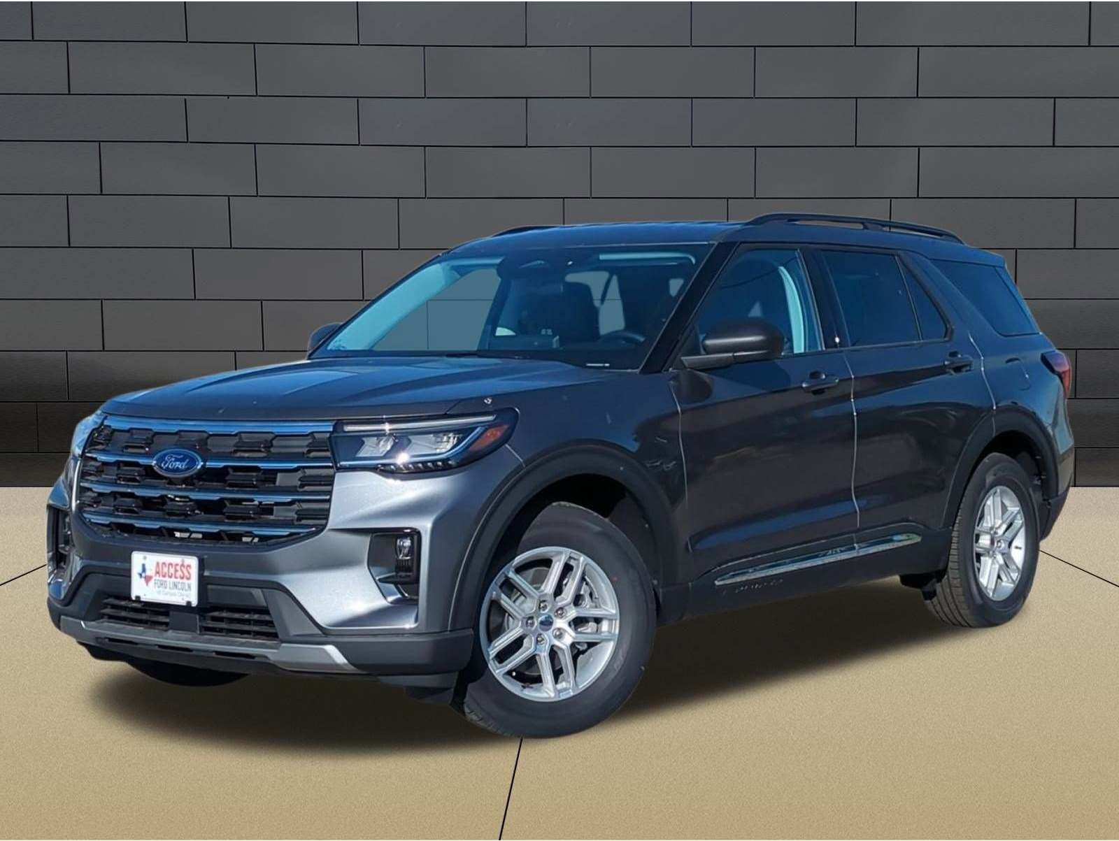 2025 Ford Explorer Active's photo