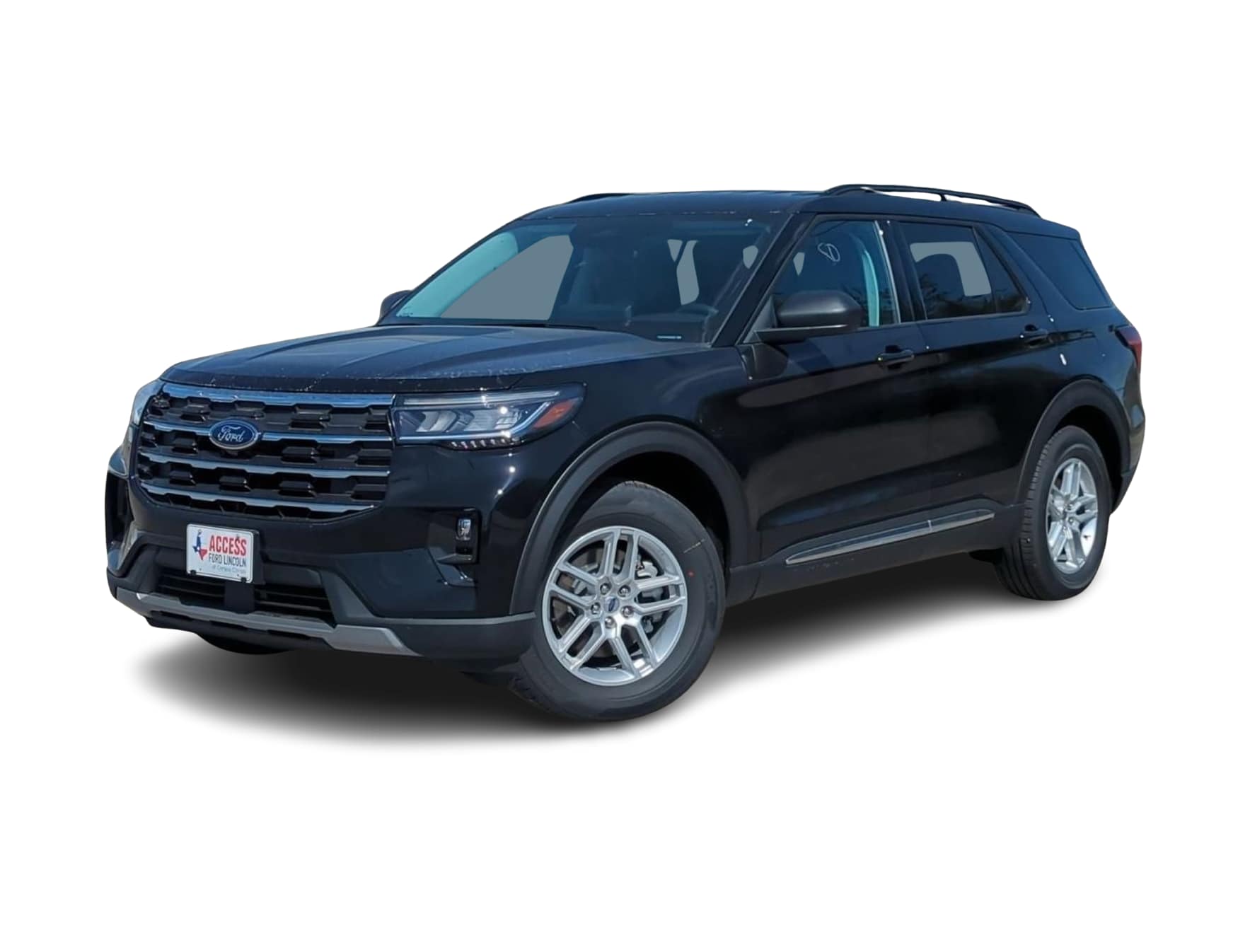 Thumbnail: 2025 Ford Explorer - 1