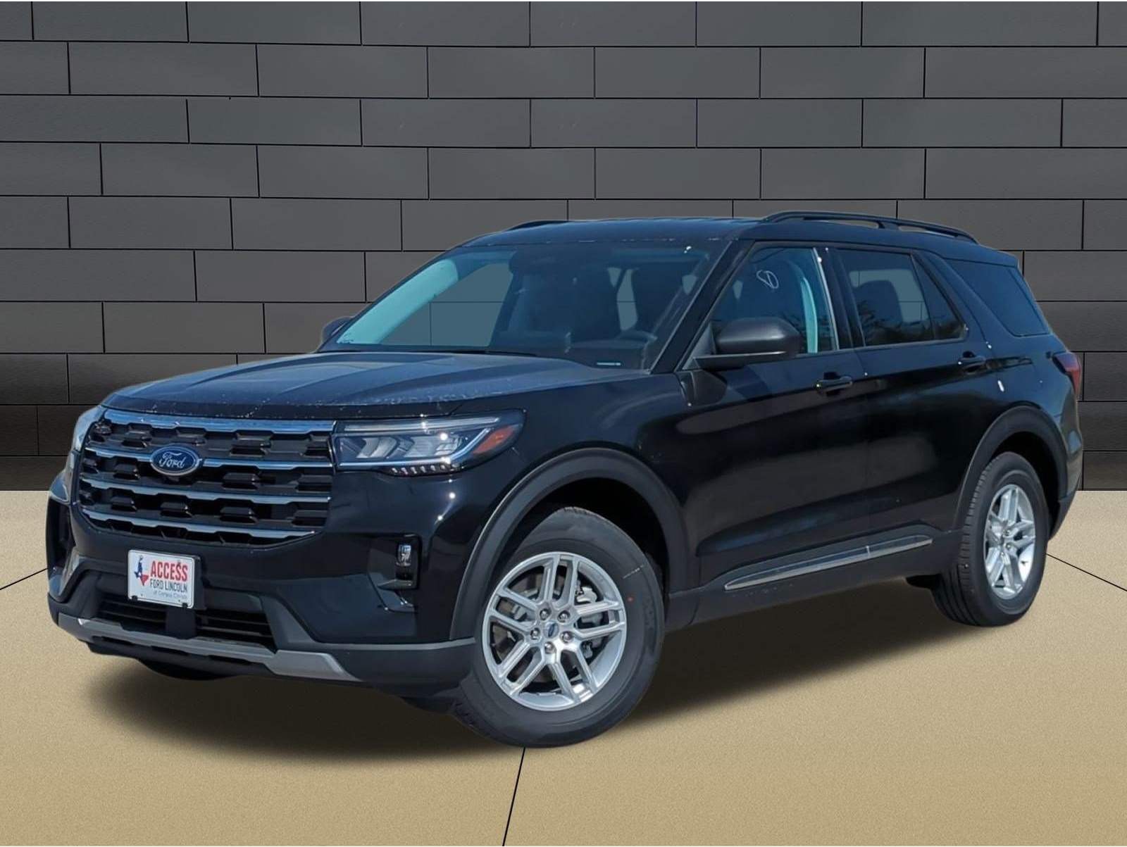 2025 Ford Explorer Active's photo