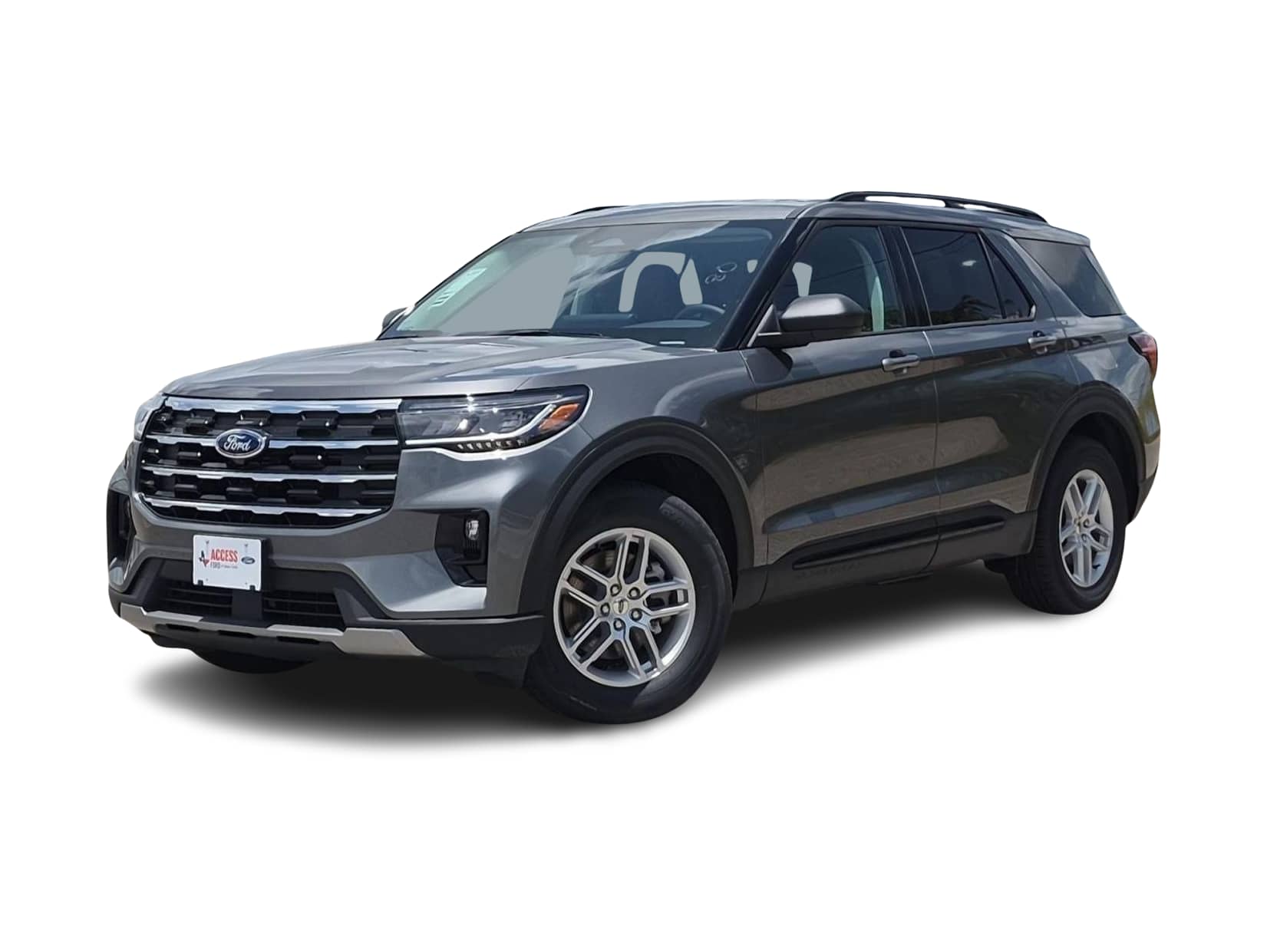 Thumbnail: 2026 Ford Explorer - 1
