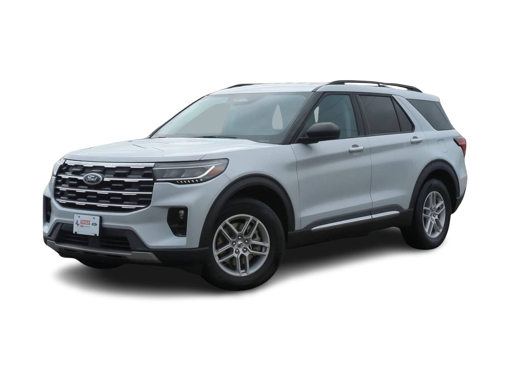 Thumbnail: 2025 Ford Explorer - 1