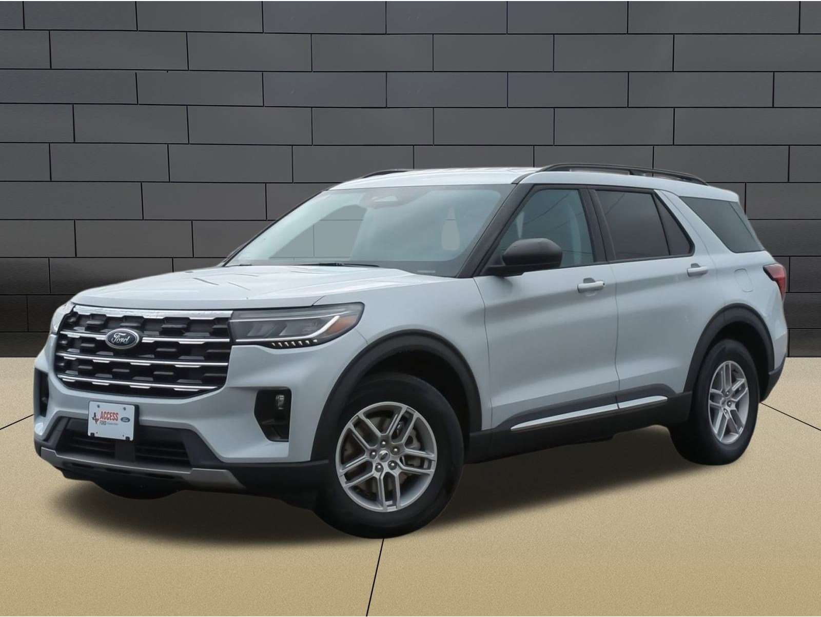 2025 Ford Explorer Active's photo