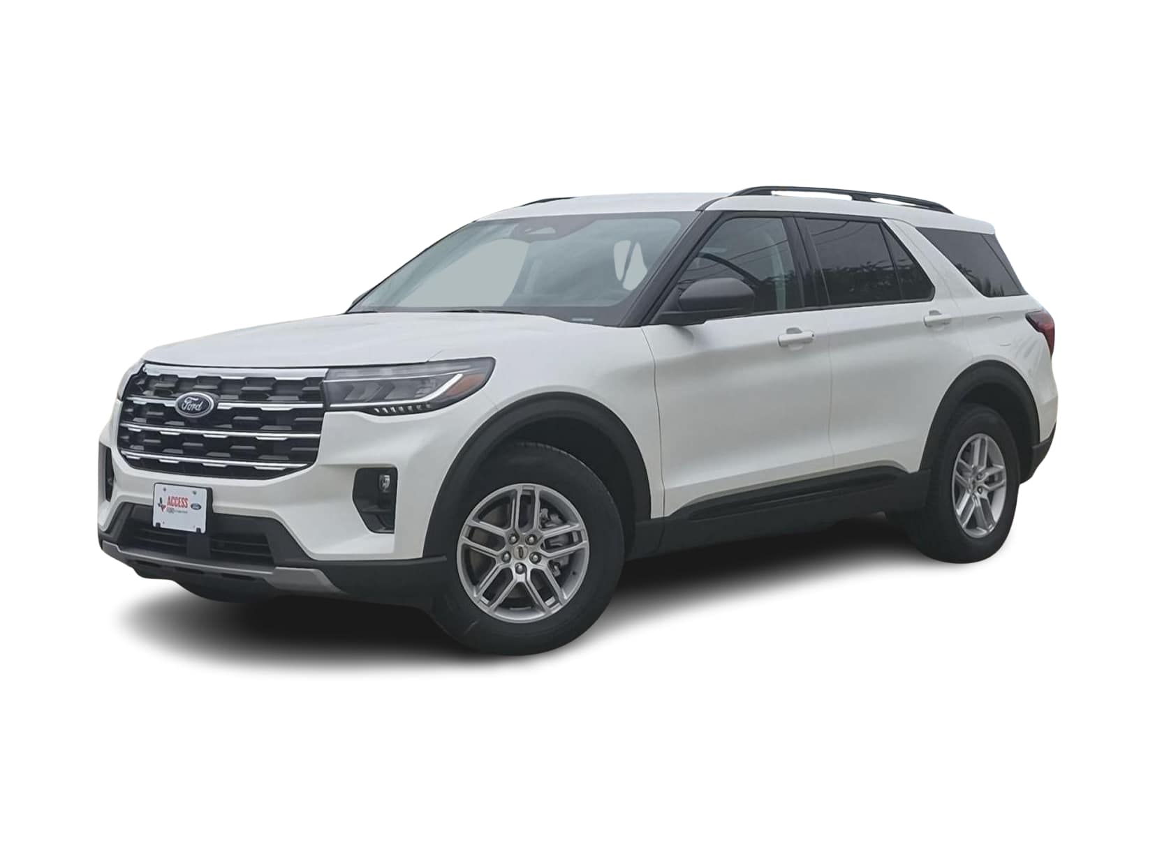 Thumbnail: 2026 Ford Explorer - 1
