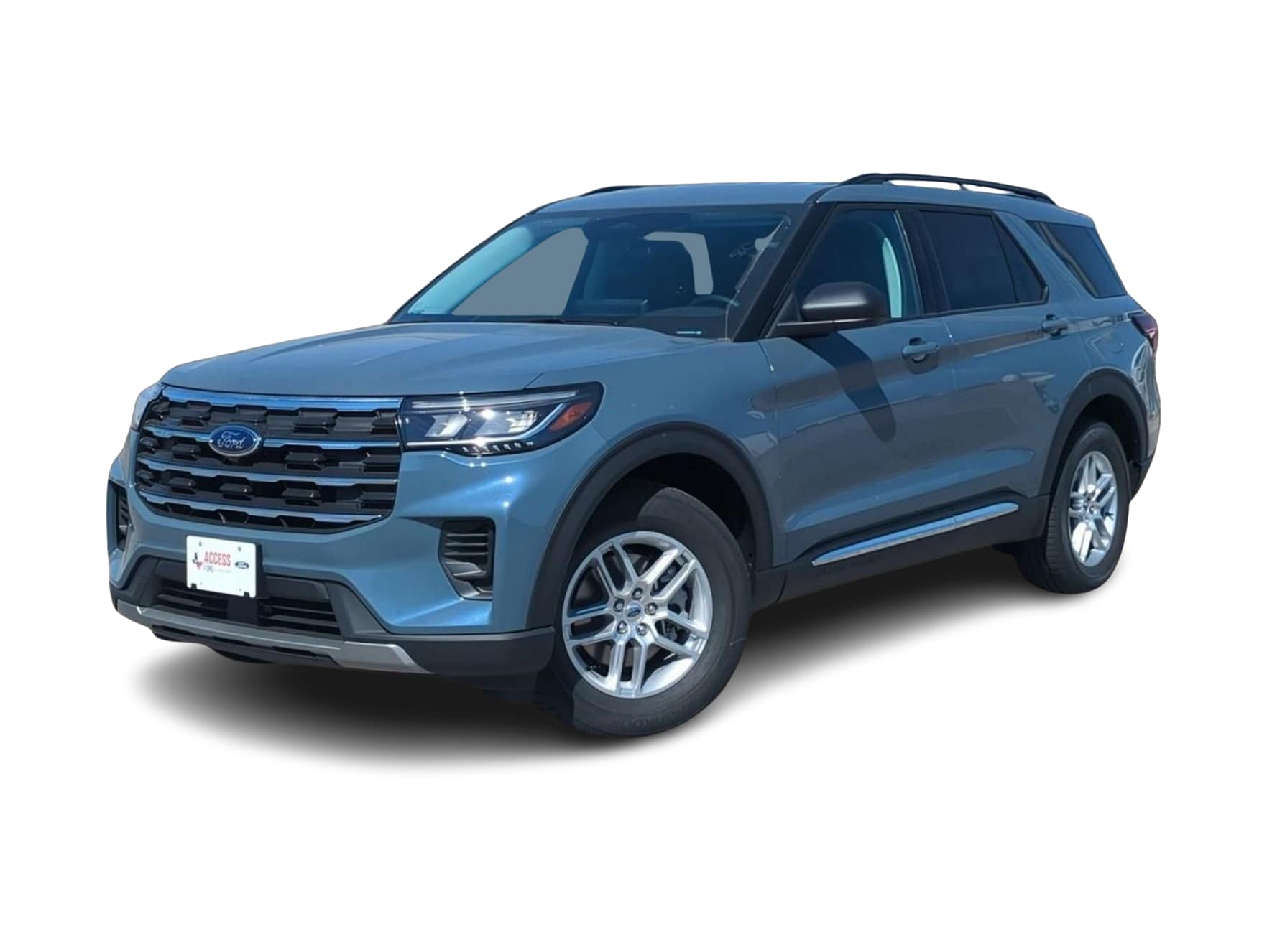 Thumbnail: 2025 Ford Explorer - 1