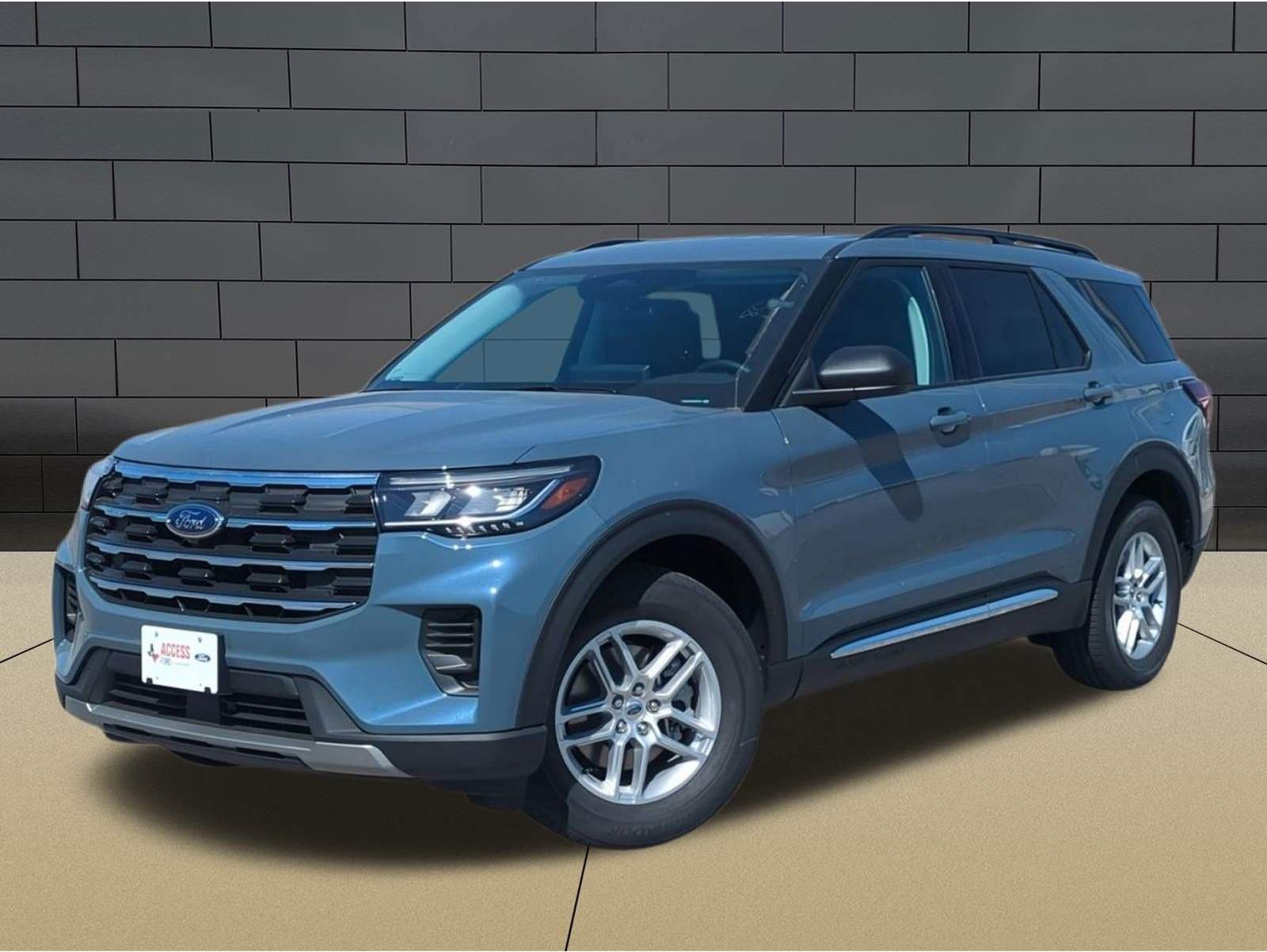 2025 Ford Explorer Active's photo