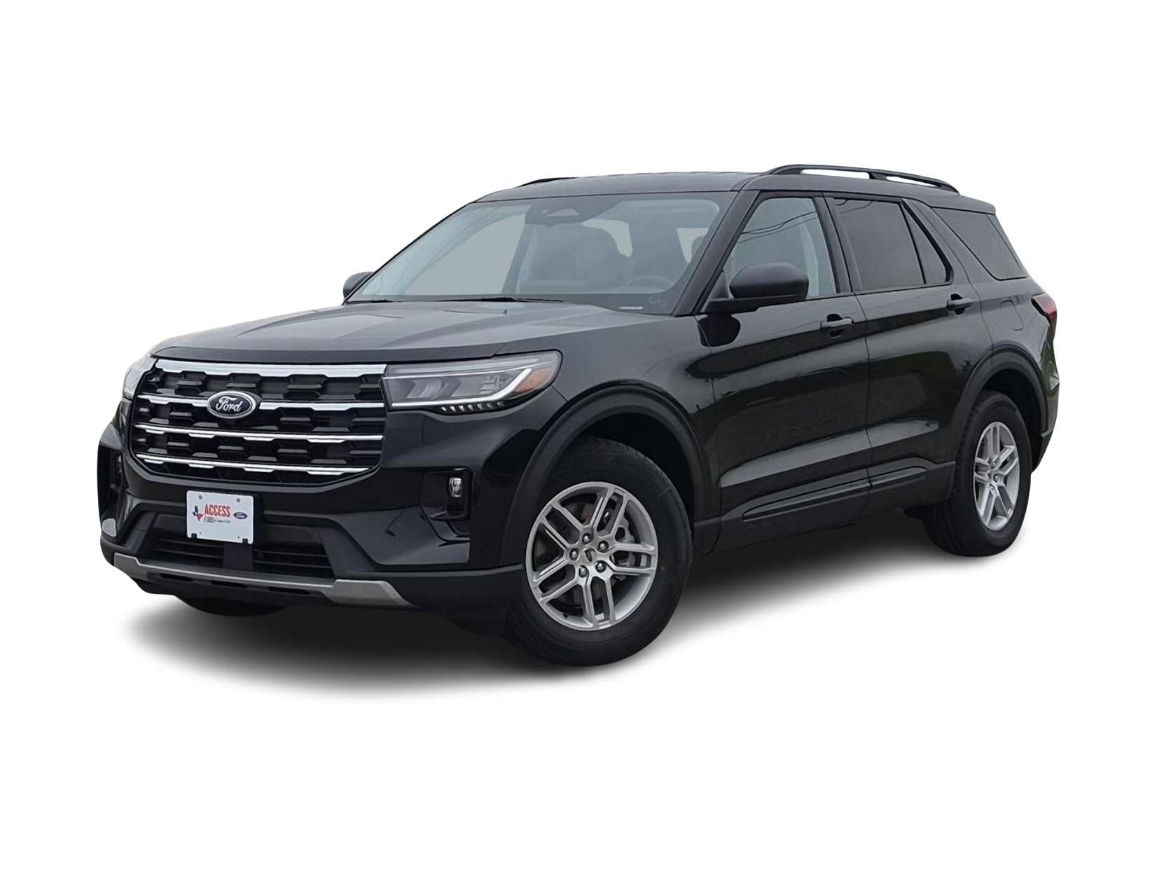 Thumbnail: 2026 Ford Explorer - 1