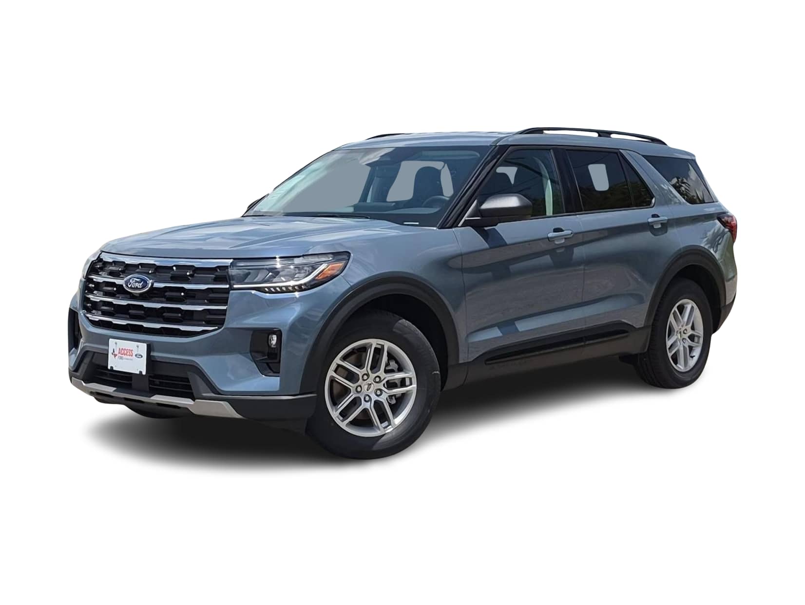 Thumbnail: 2026 Ford Explorer - 1