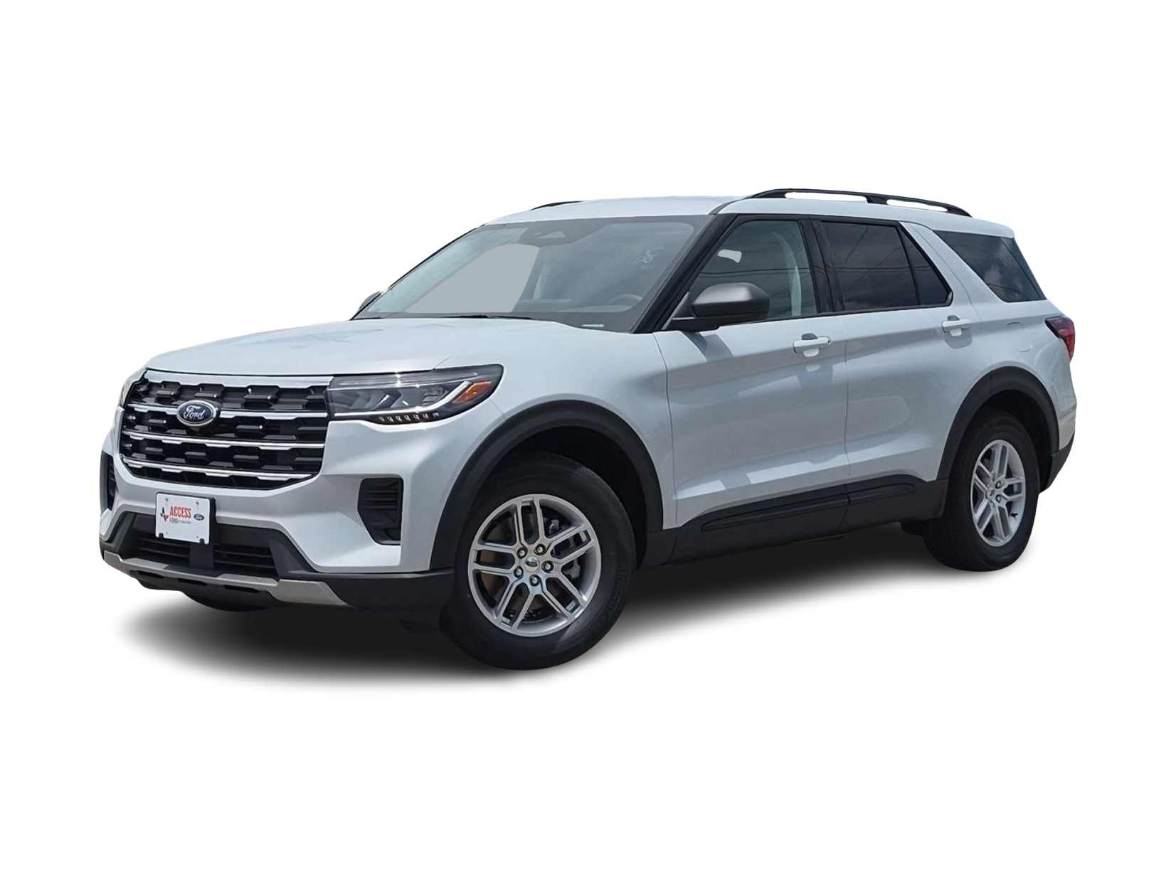 Thumbnail: 2026 Ford Explorer - 1