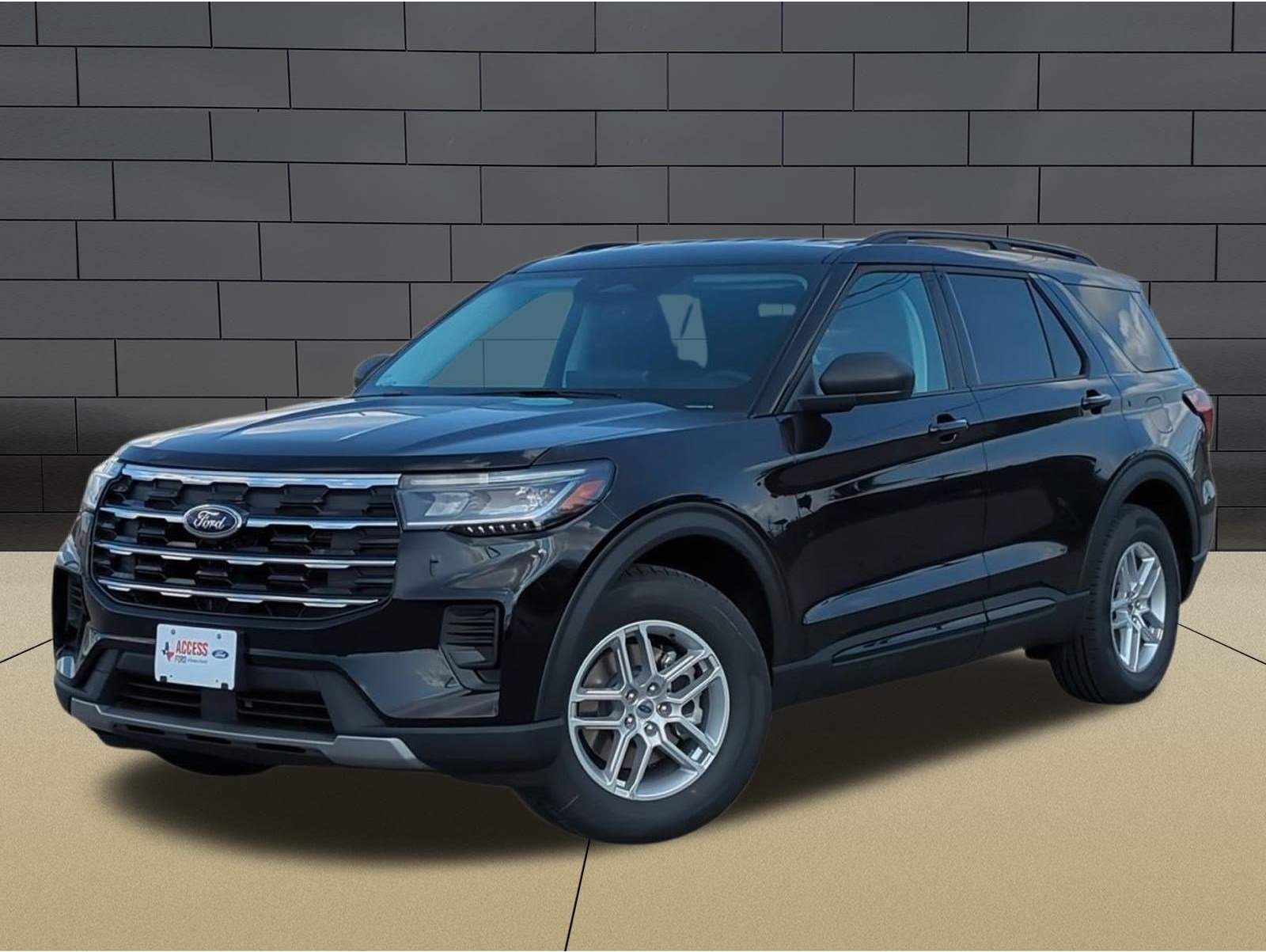 2026 Ford Explorer's photo