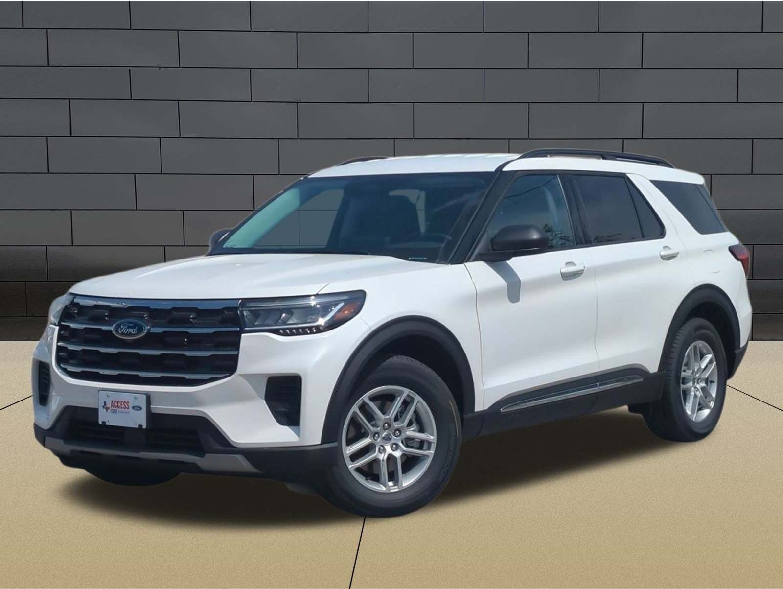 2025 Ford Explorer Active's photo
