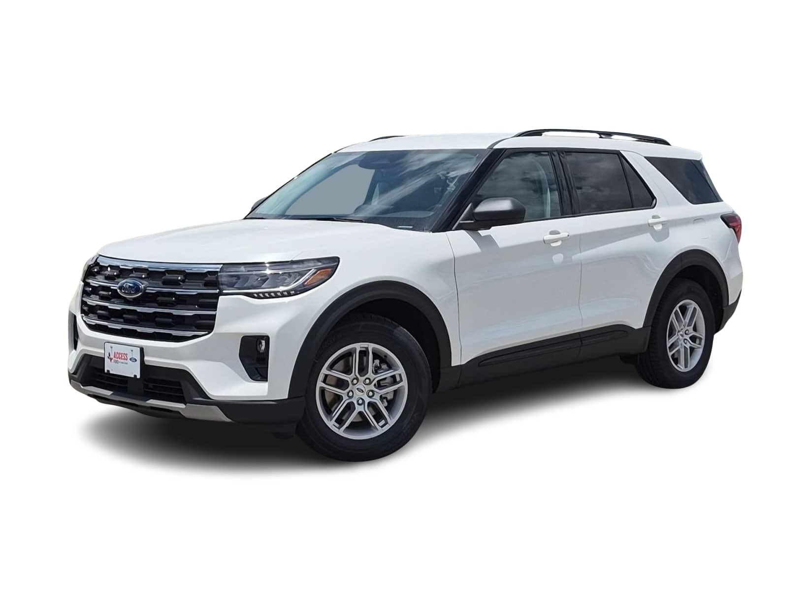 Thumbnail: 2026 Ford Explorer - 1