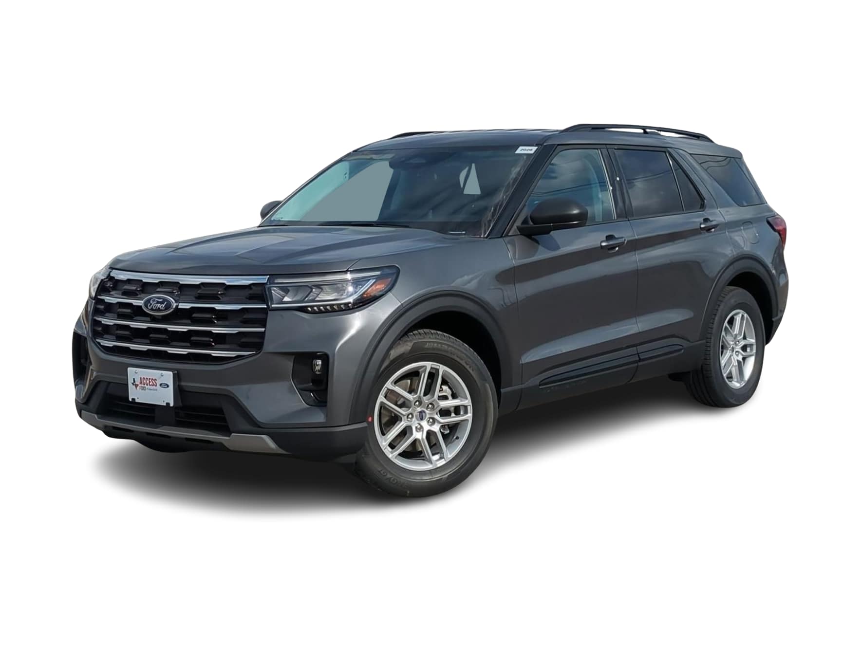 Thumbnail: 2026 Ford Explorer - 1